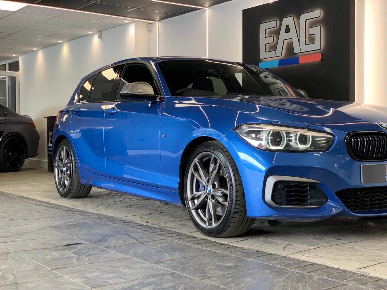 BMW 1 Series view 6