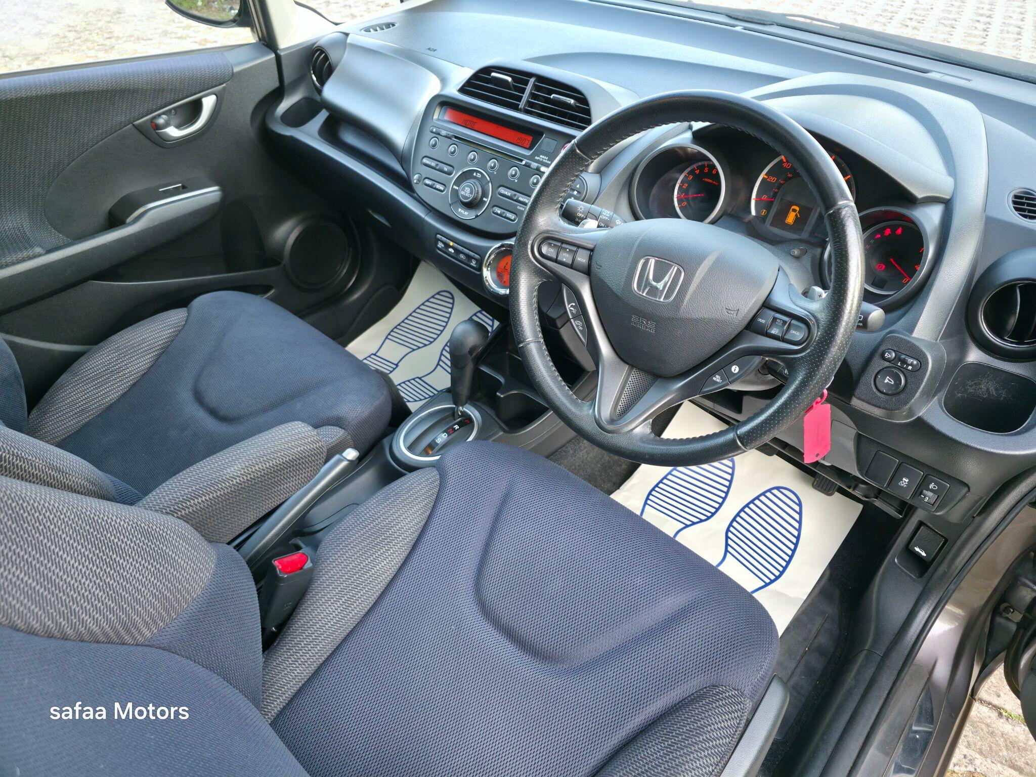 Honda Jazz view 18