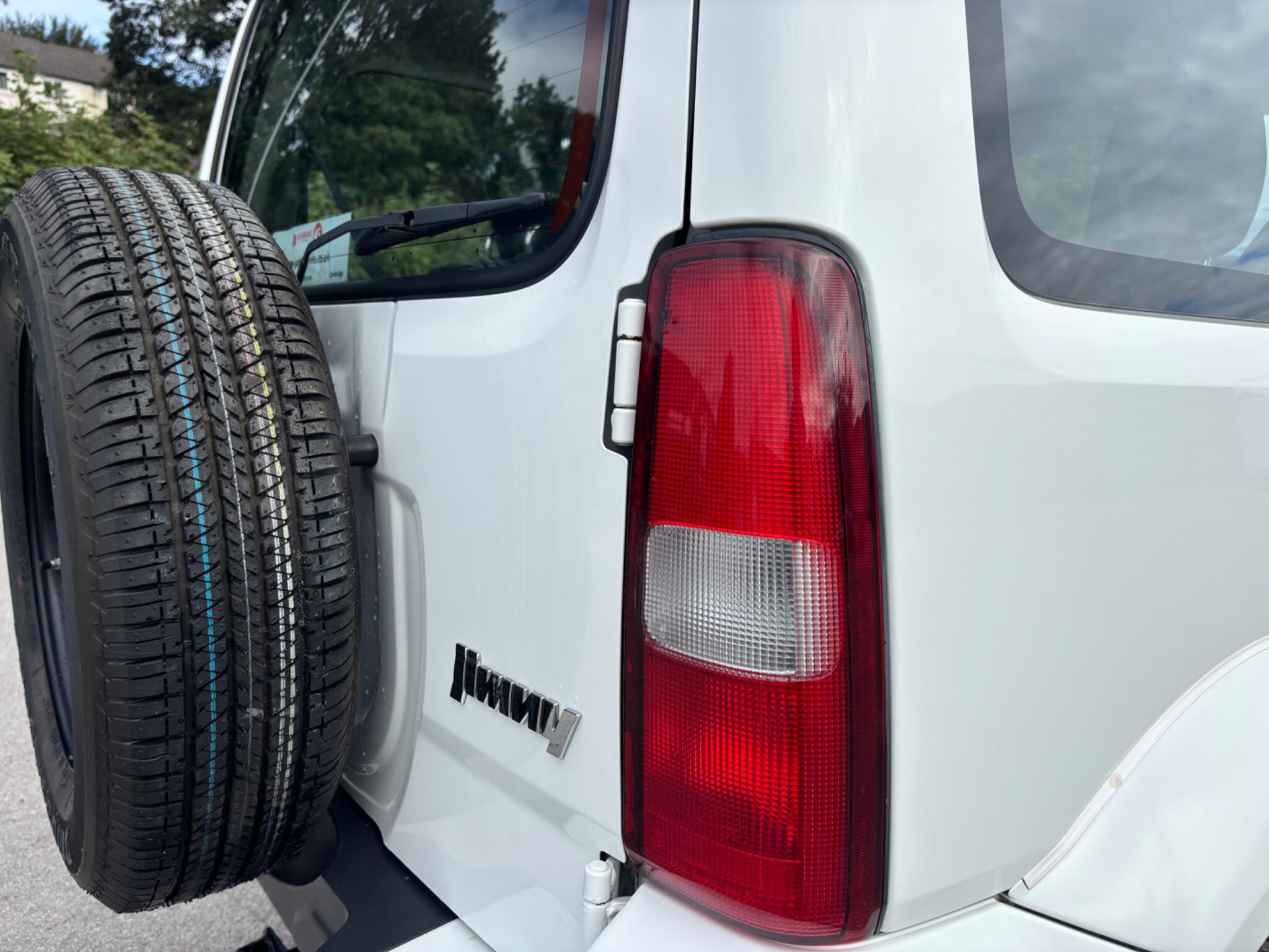 Suzuki Jimny view 47