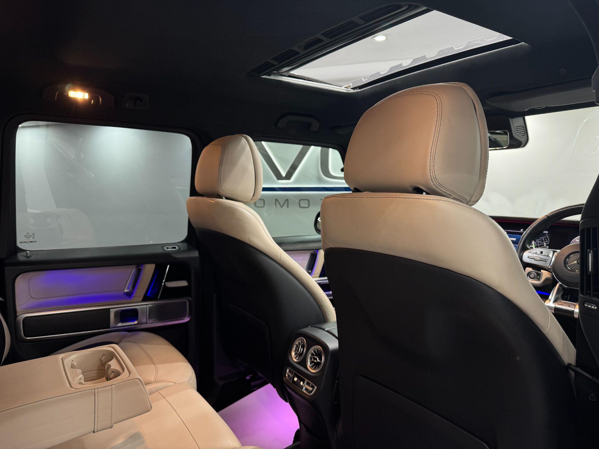 Mercedes-Benz G-Class view 54