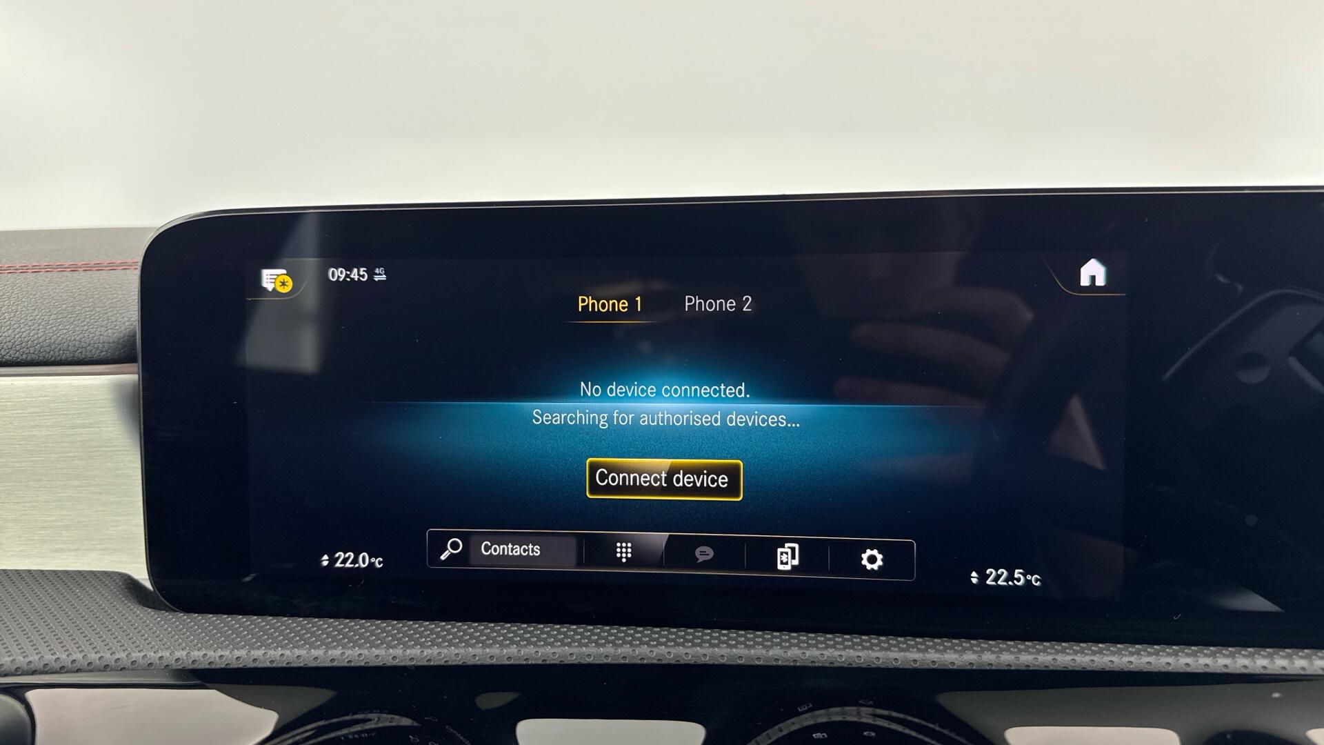 Mercedes-Benz Cla view 31