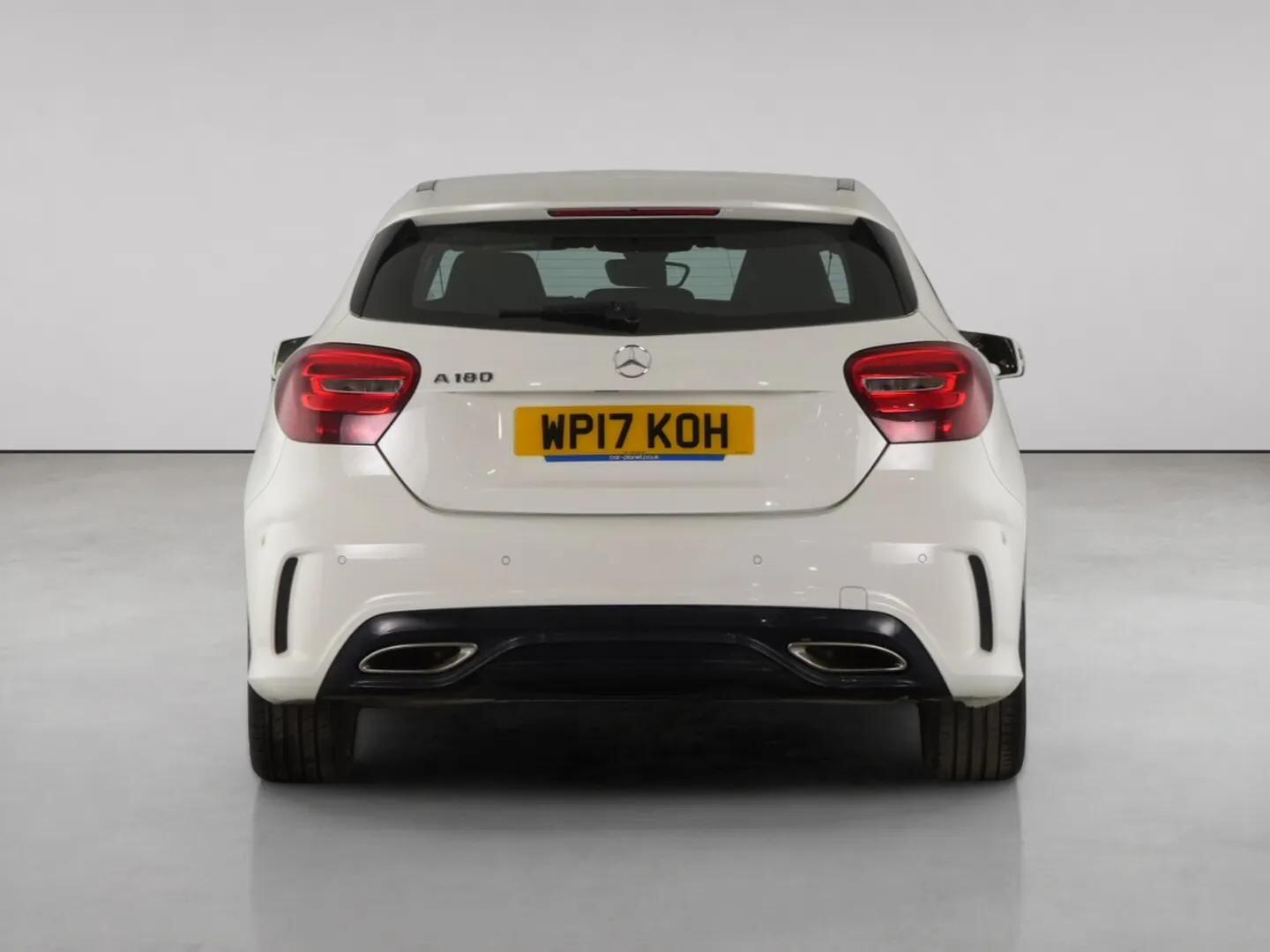 Mercedes-Benz A-Class view 6