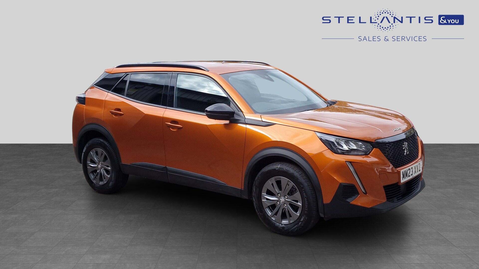 2023 Peugeot 2008