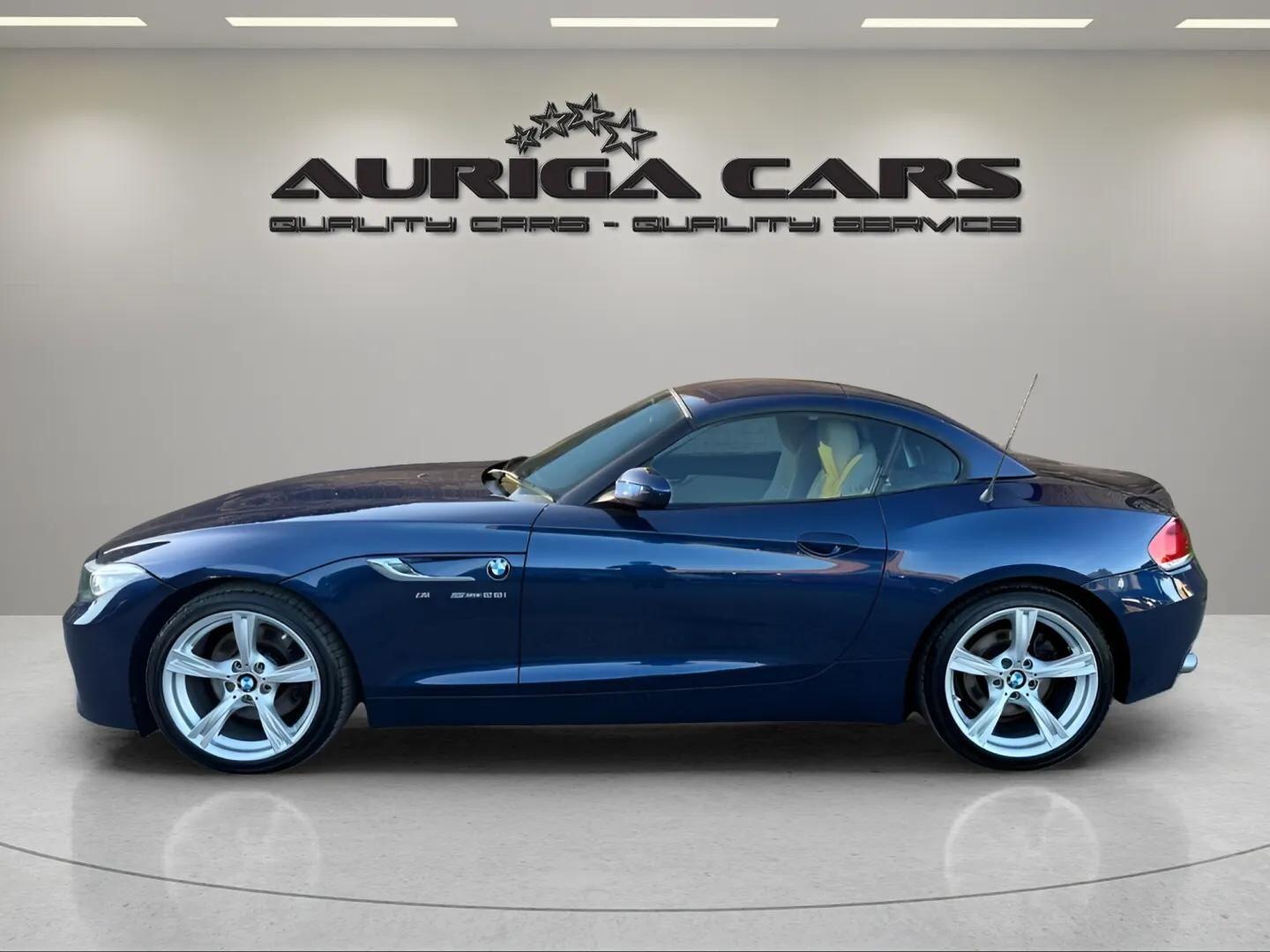 BMW Z4 view 8