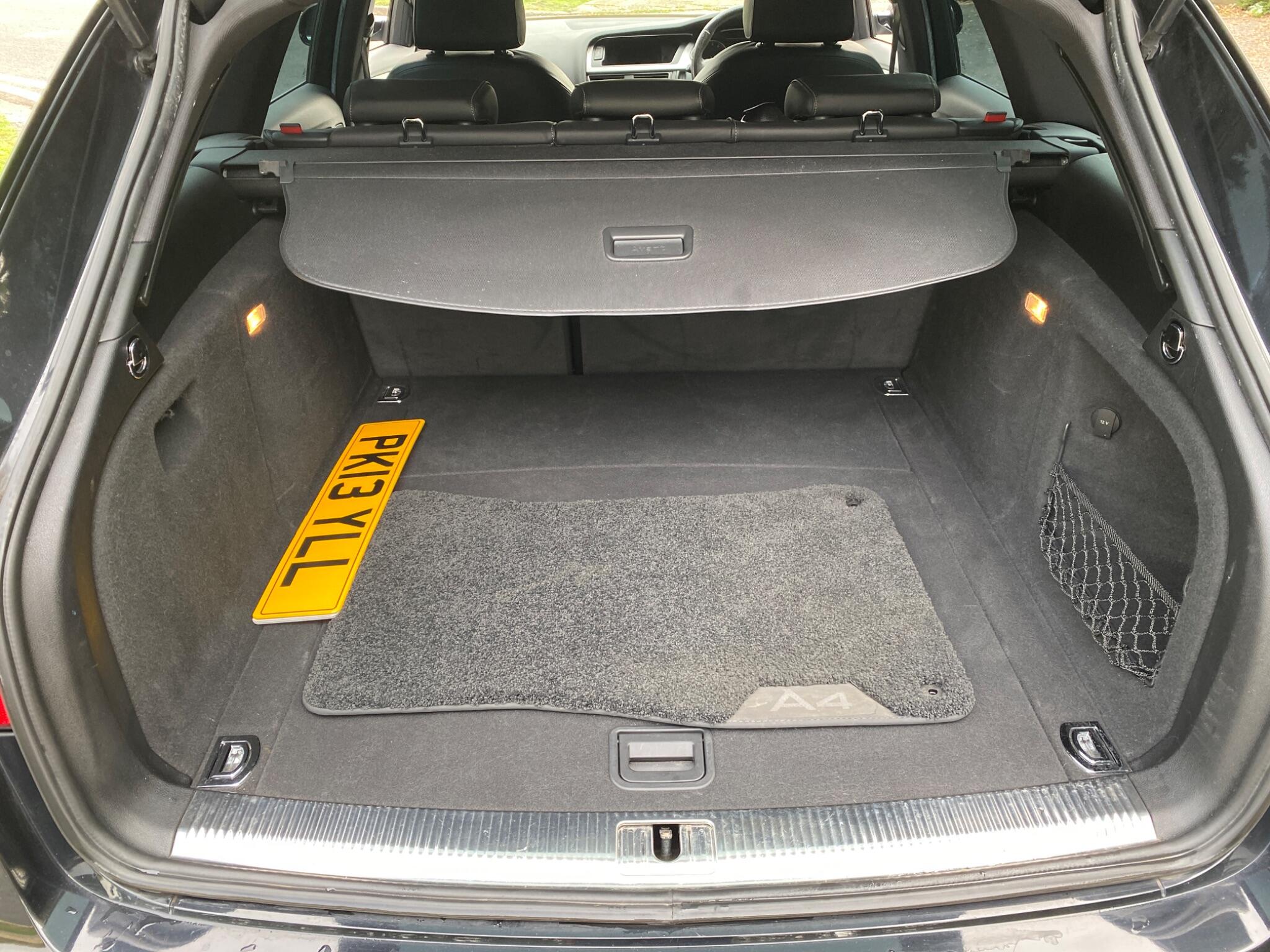 Audi A4 Avant 2.0 TFSI S line S Tronic quattro Euro 5 (s/s) 5dr