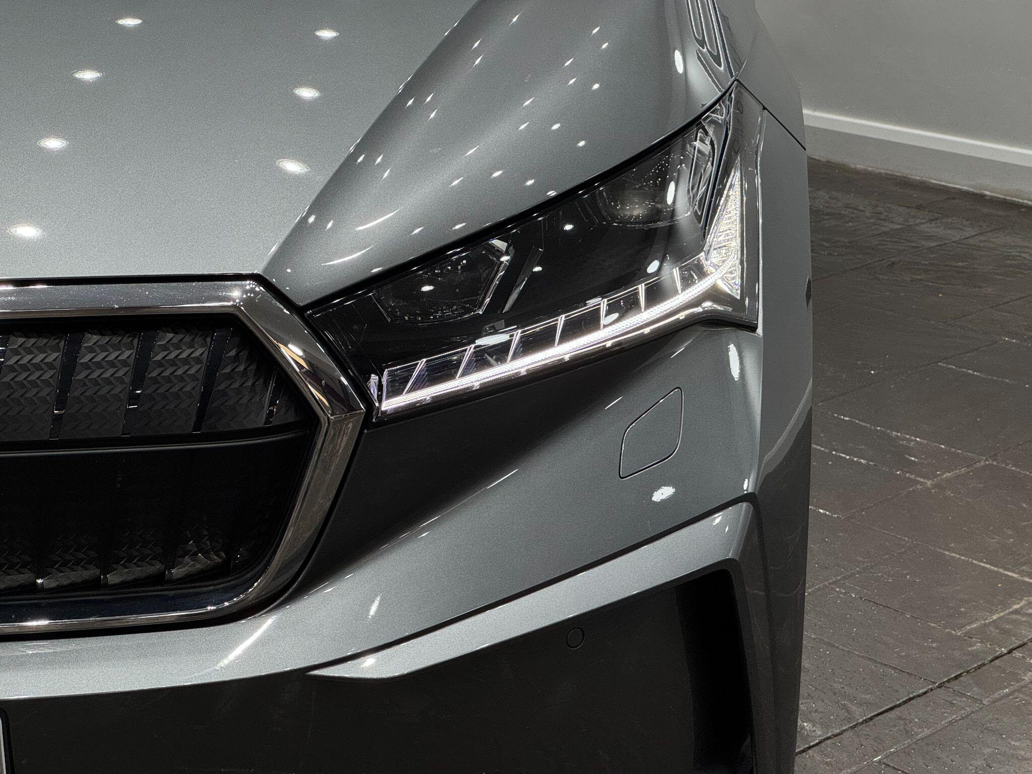 Skoda Enyaq view 8