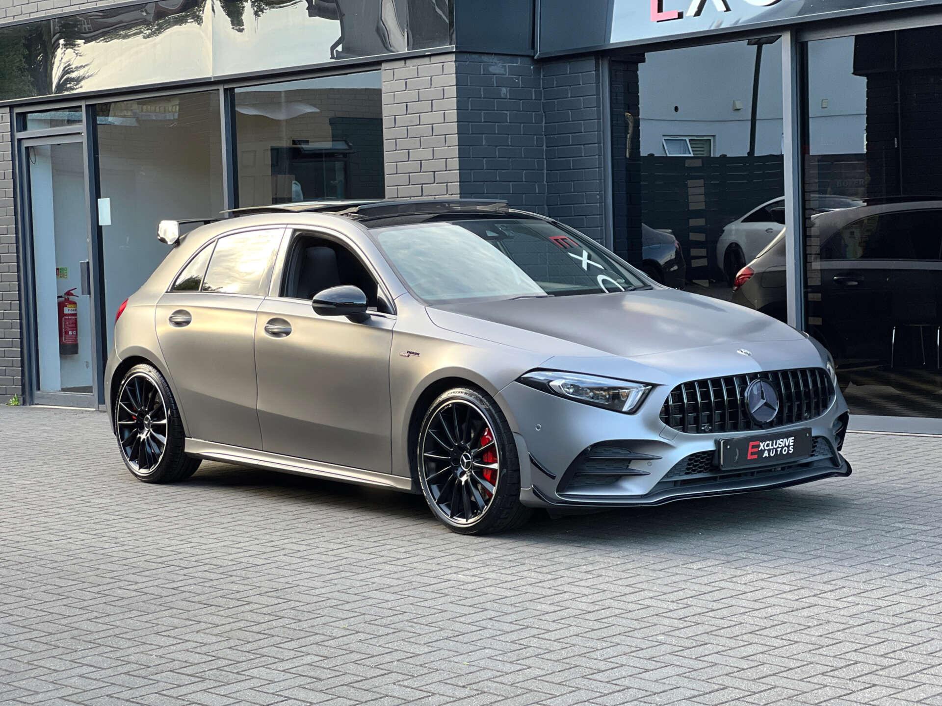 Mercedes-Benz A Class view 24