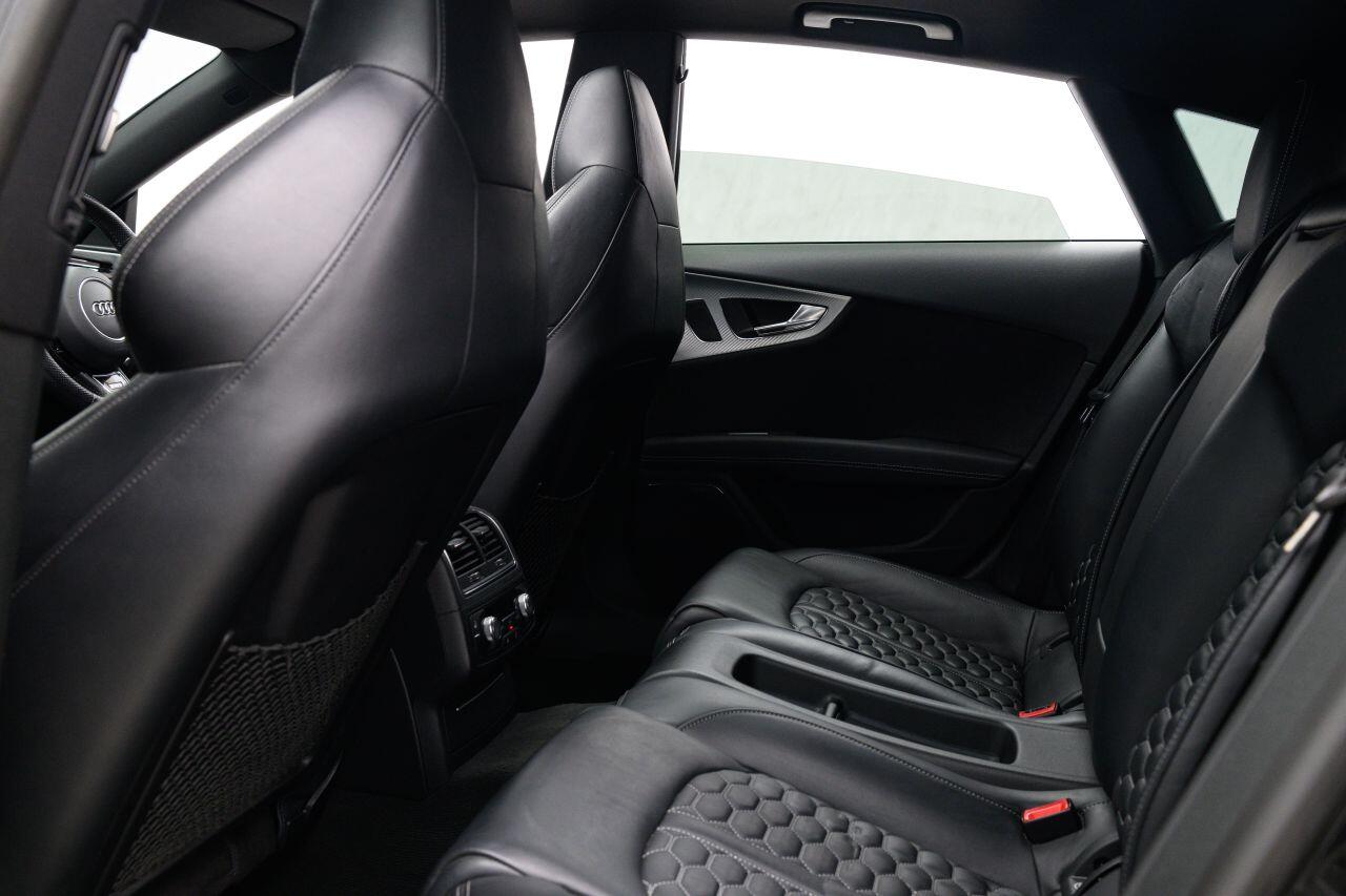 Audi RS7 view 20