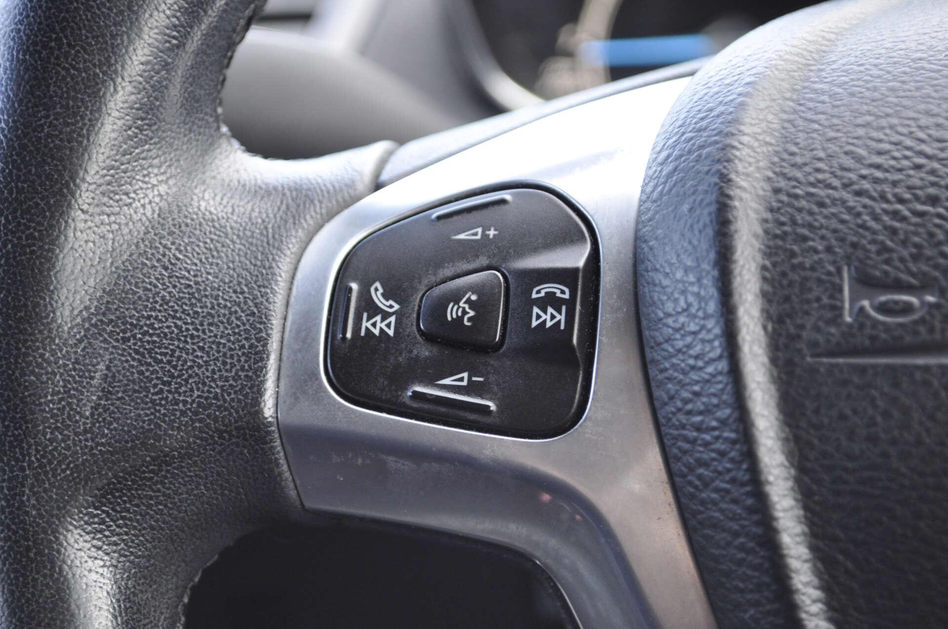Ford Fiesta view 18