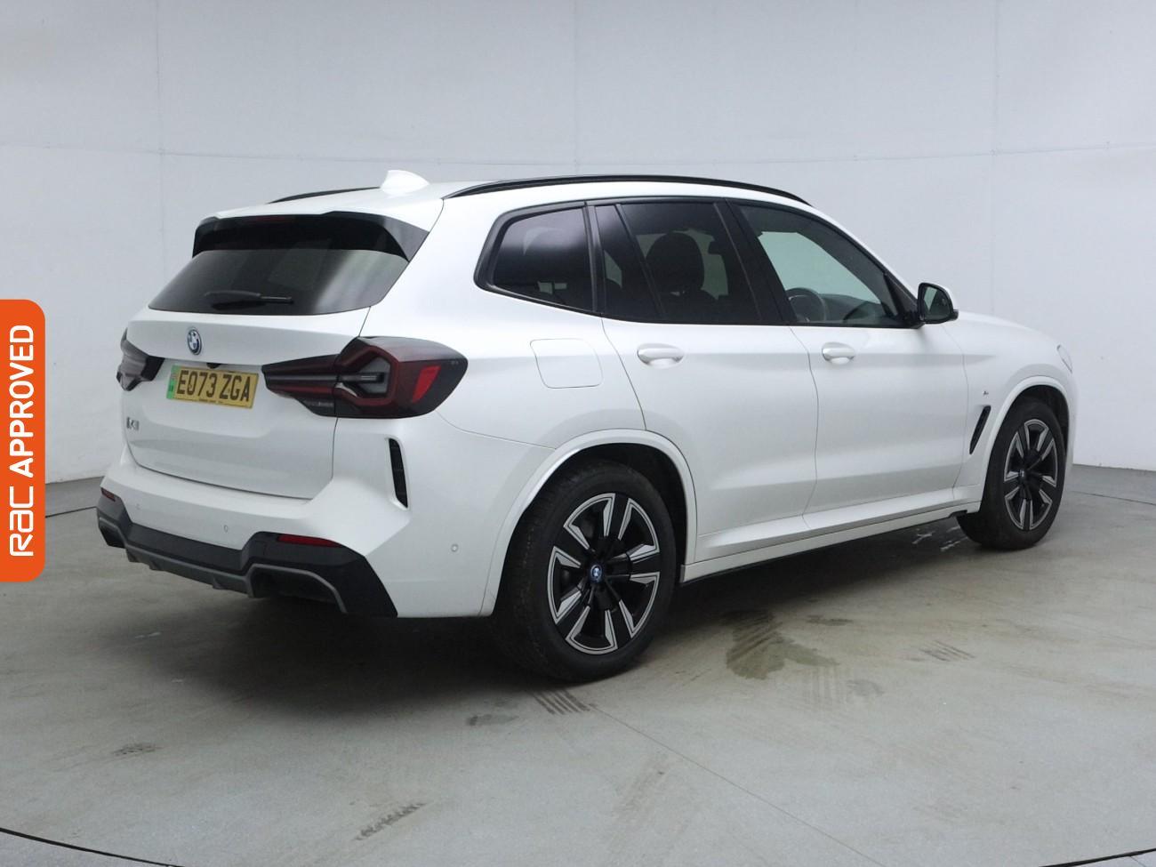 BMW Ix3 view 32