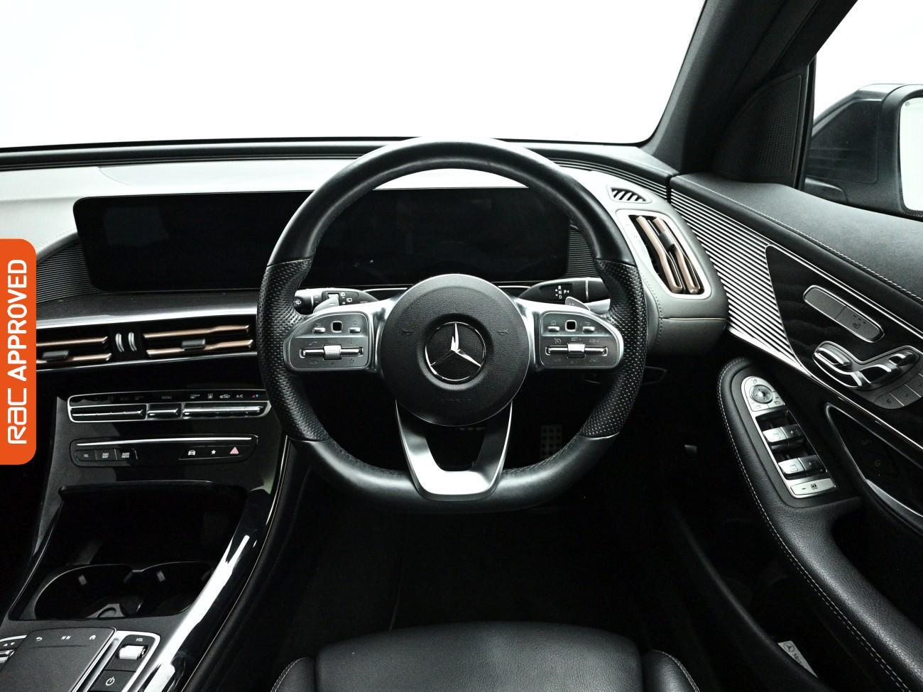 Mercedes-Benz Eqc view 10