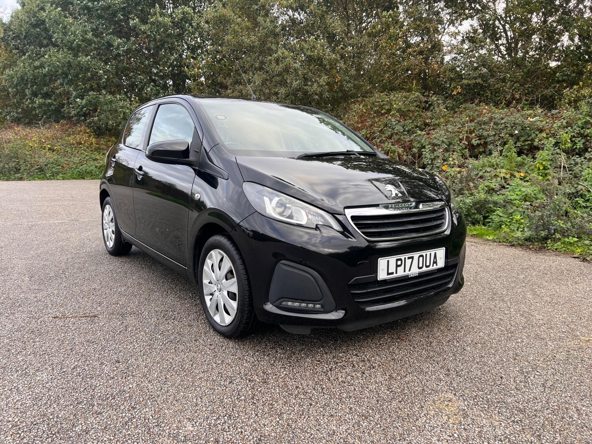 Peugeot 108