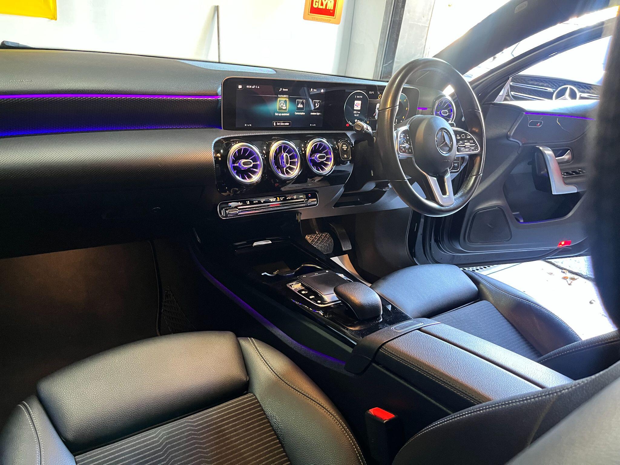 Mercedes-Benz A-Class view 47