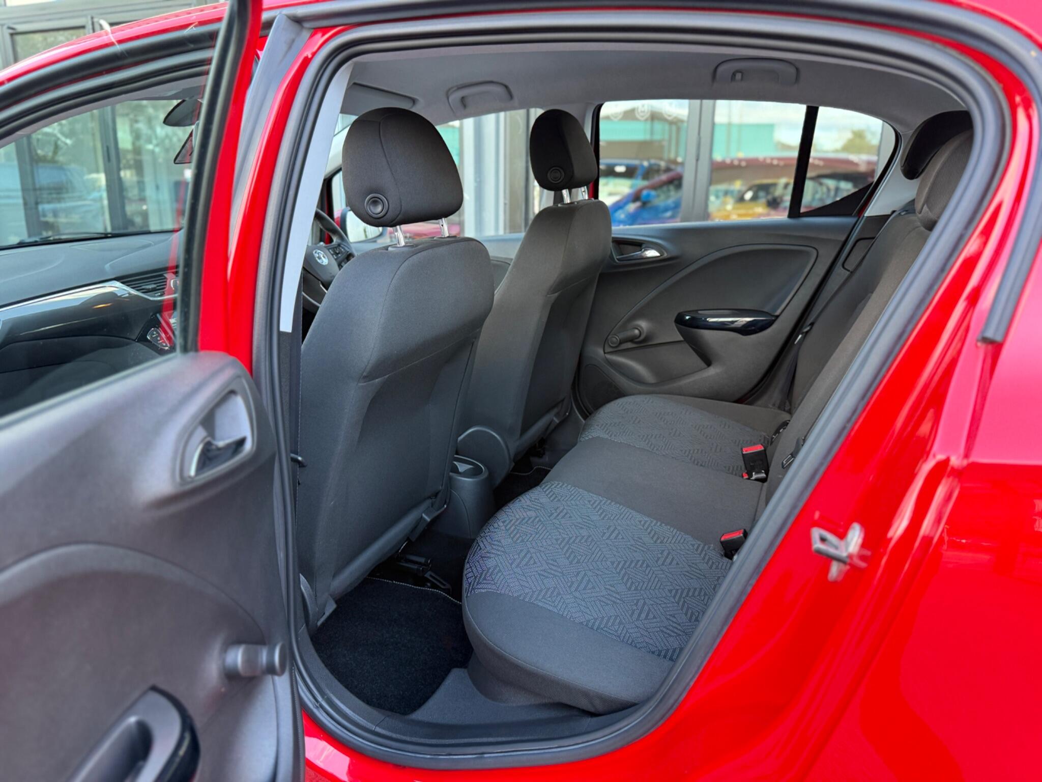 Vauxhall Corsa view 37