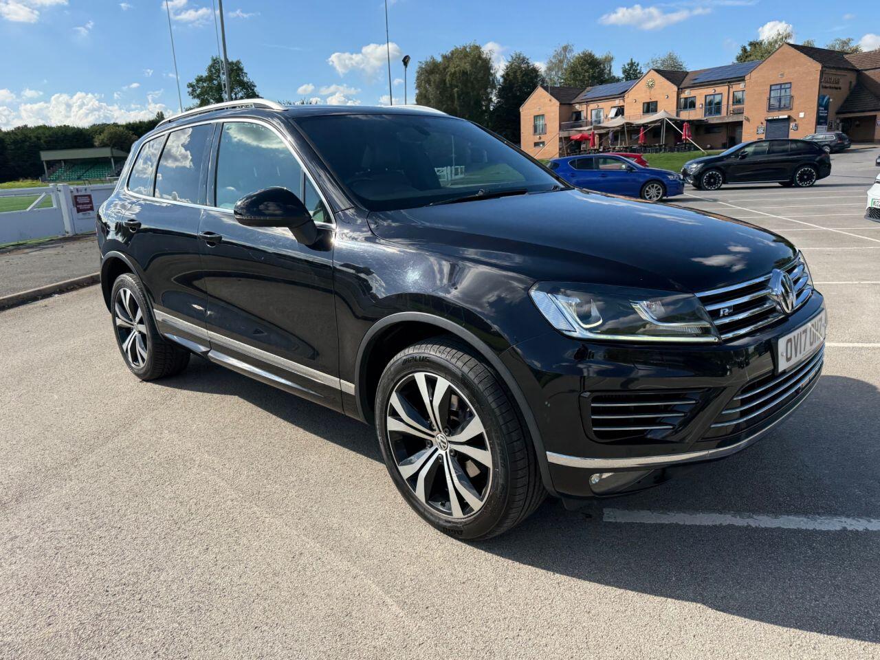 Volkswagen Touareg view 51