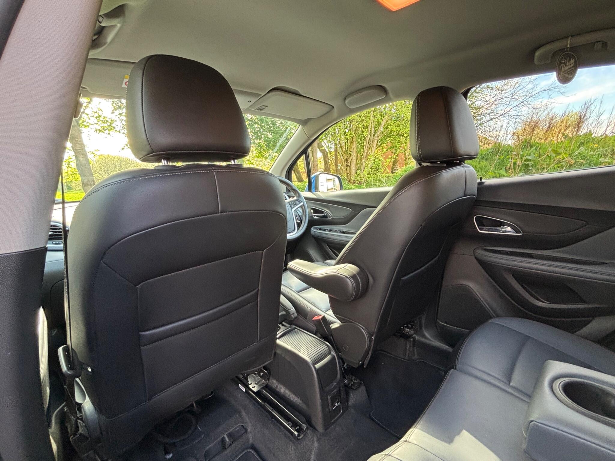 Vauxhall Mokka view 28