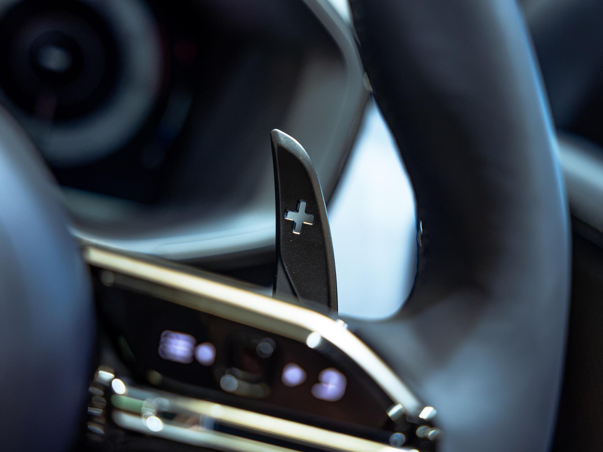 Aston Martin DBX view 19
