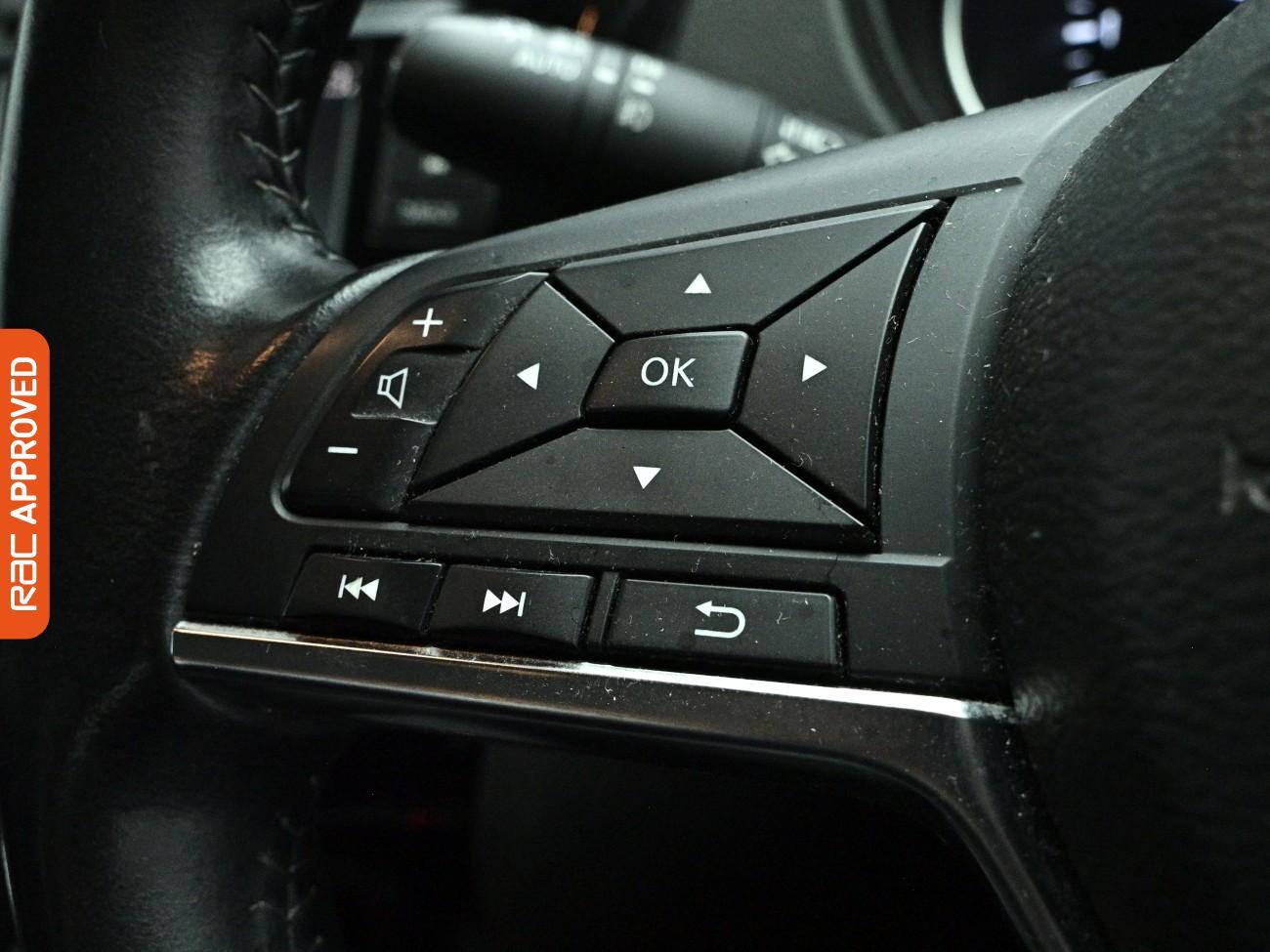 Nissan Qashqai view 19