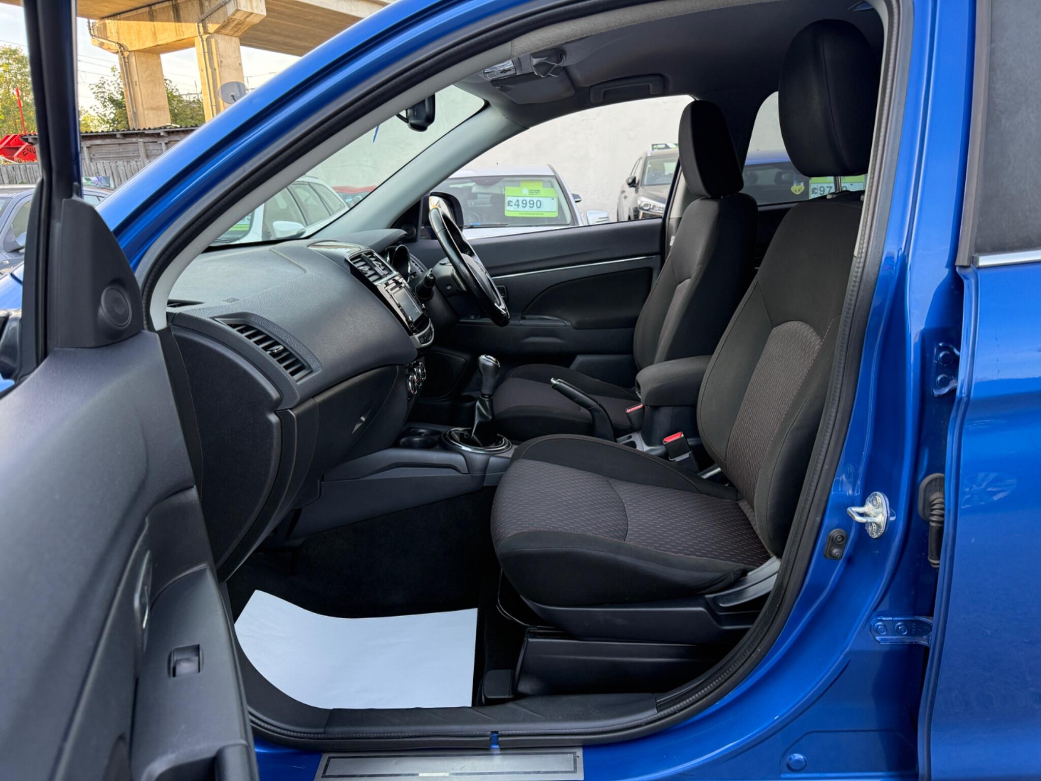 Mitsubishi ASX - Image 42