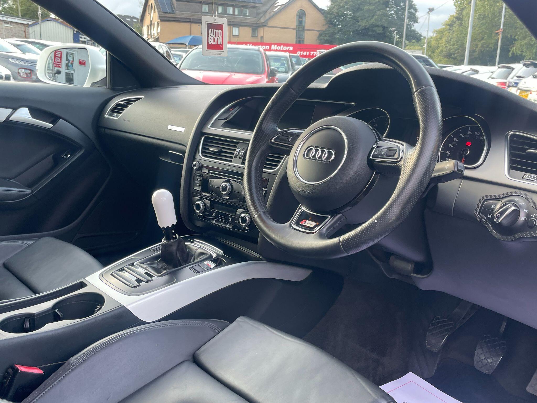 Audi A5 view 19