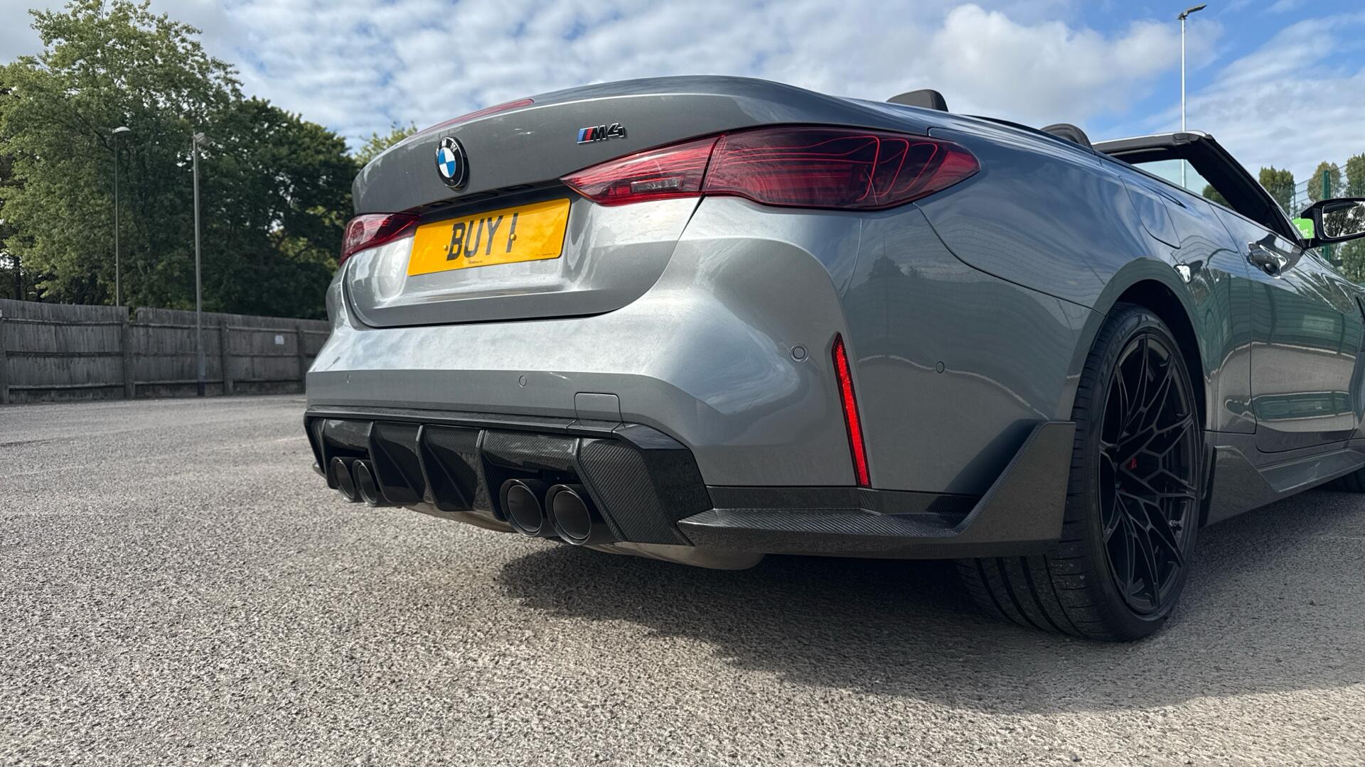 BMW M4 view 49
