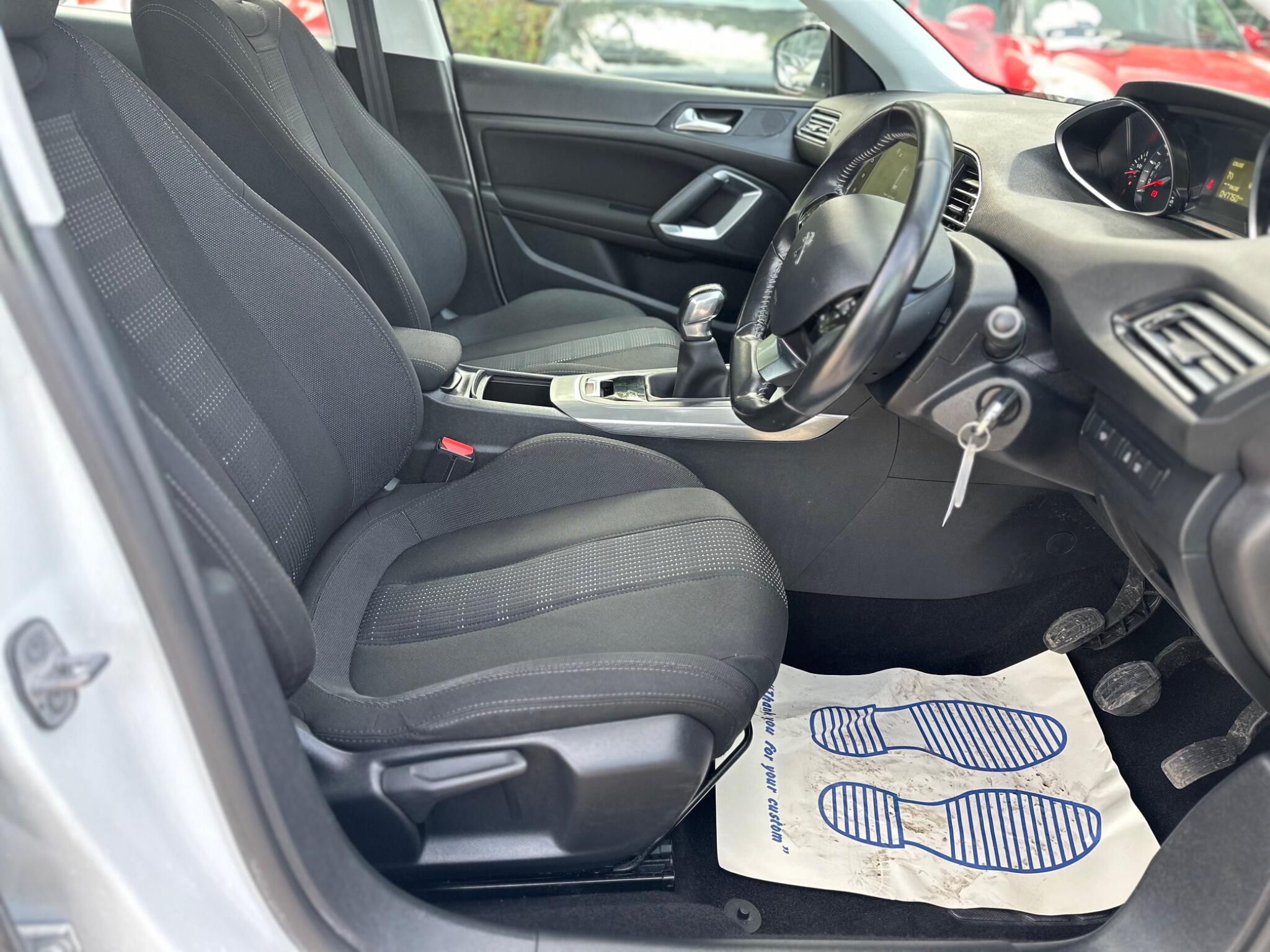 Peugeot 308 view 51