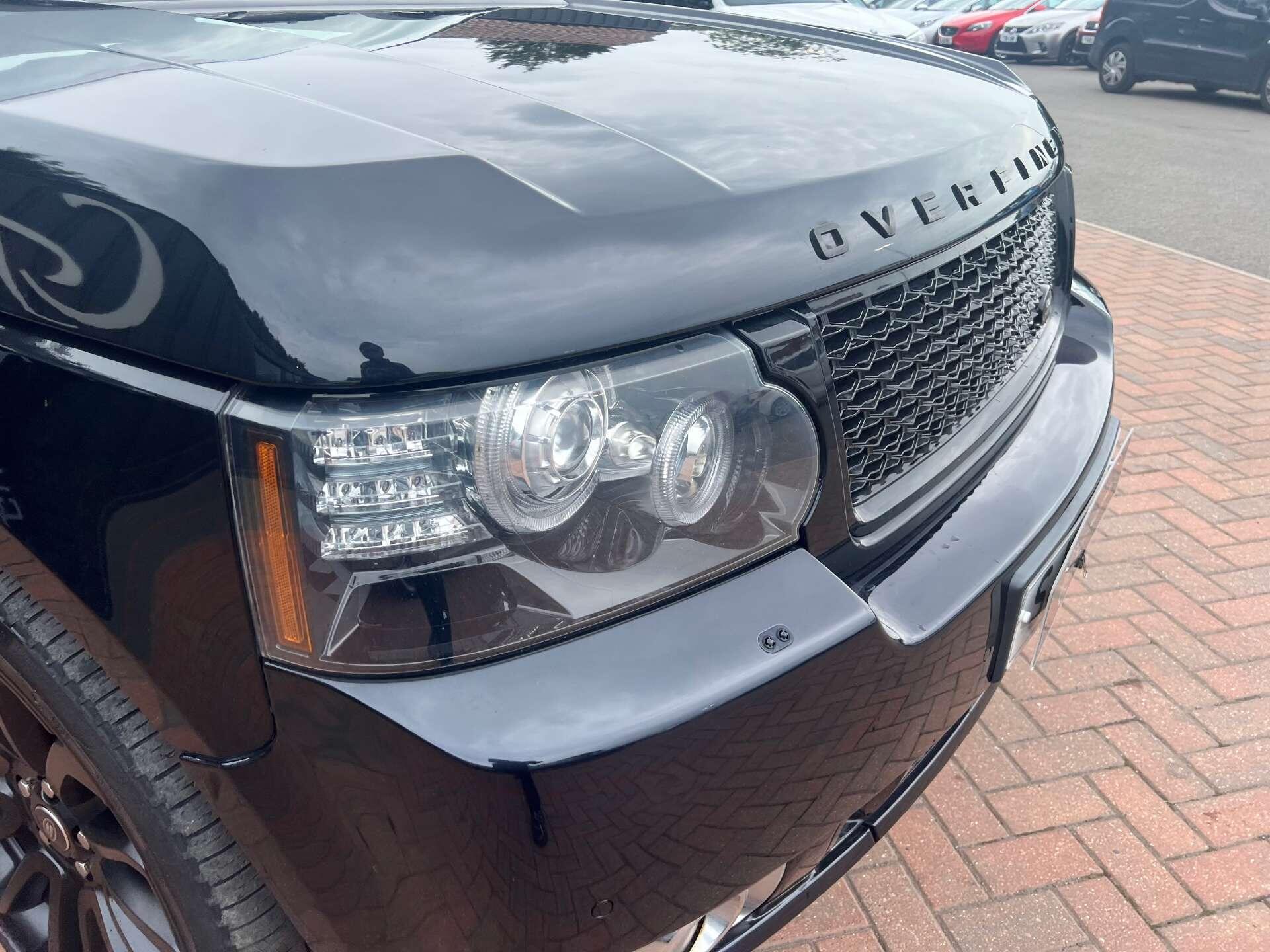 Land Rover Range Rover view 50