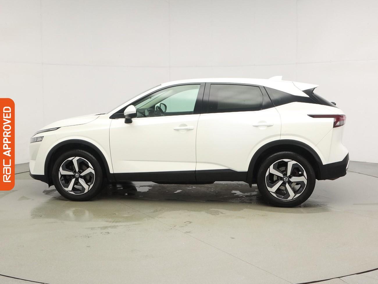 Nissan Qashqai view 27