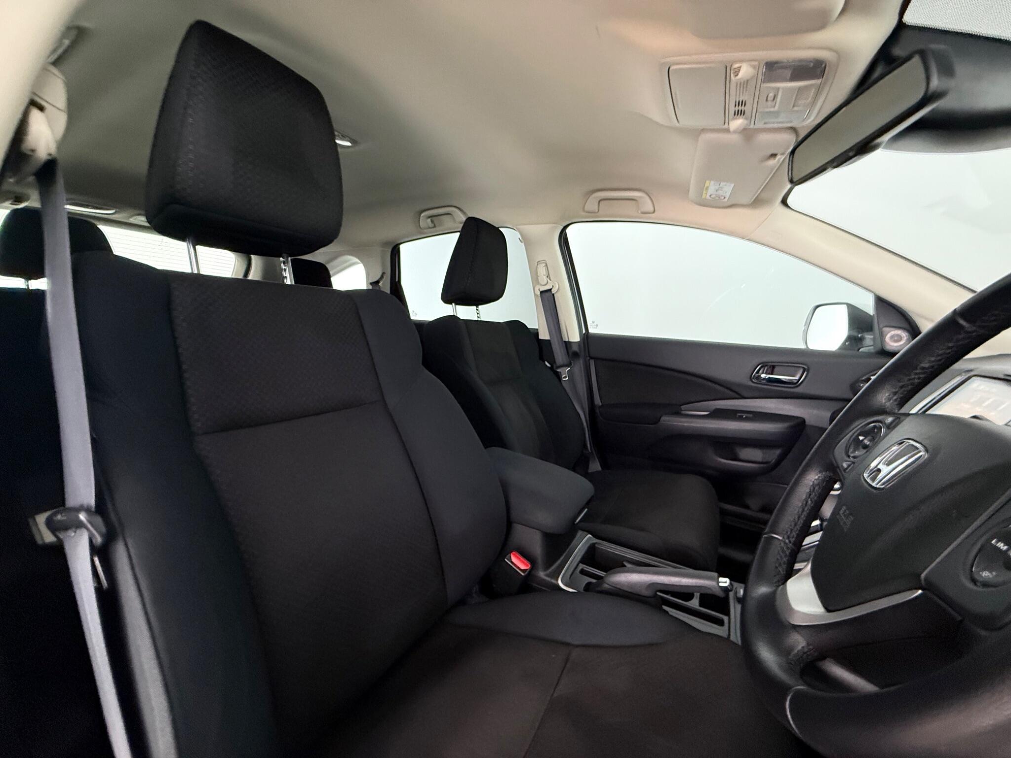 Honda CR-V view 26