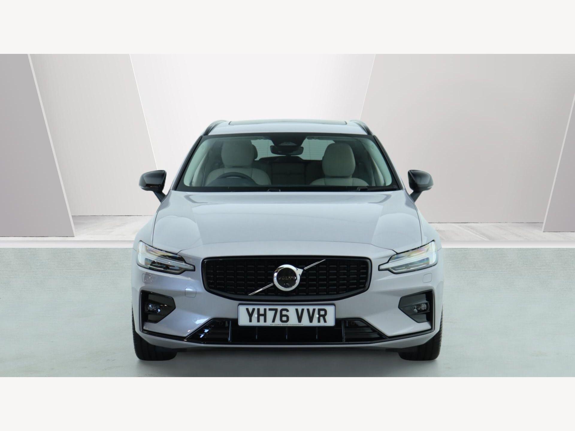 Volvo V60 view 11