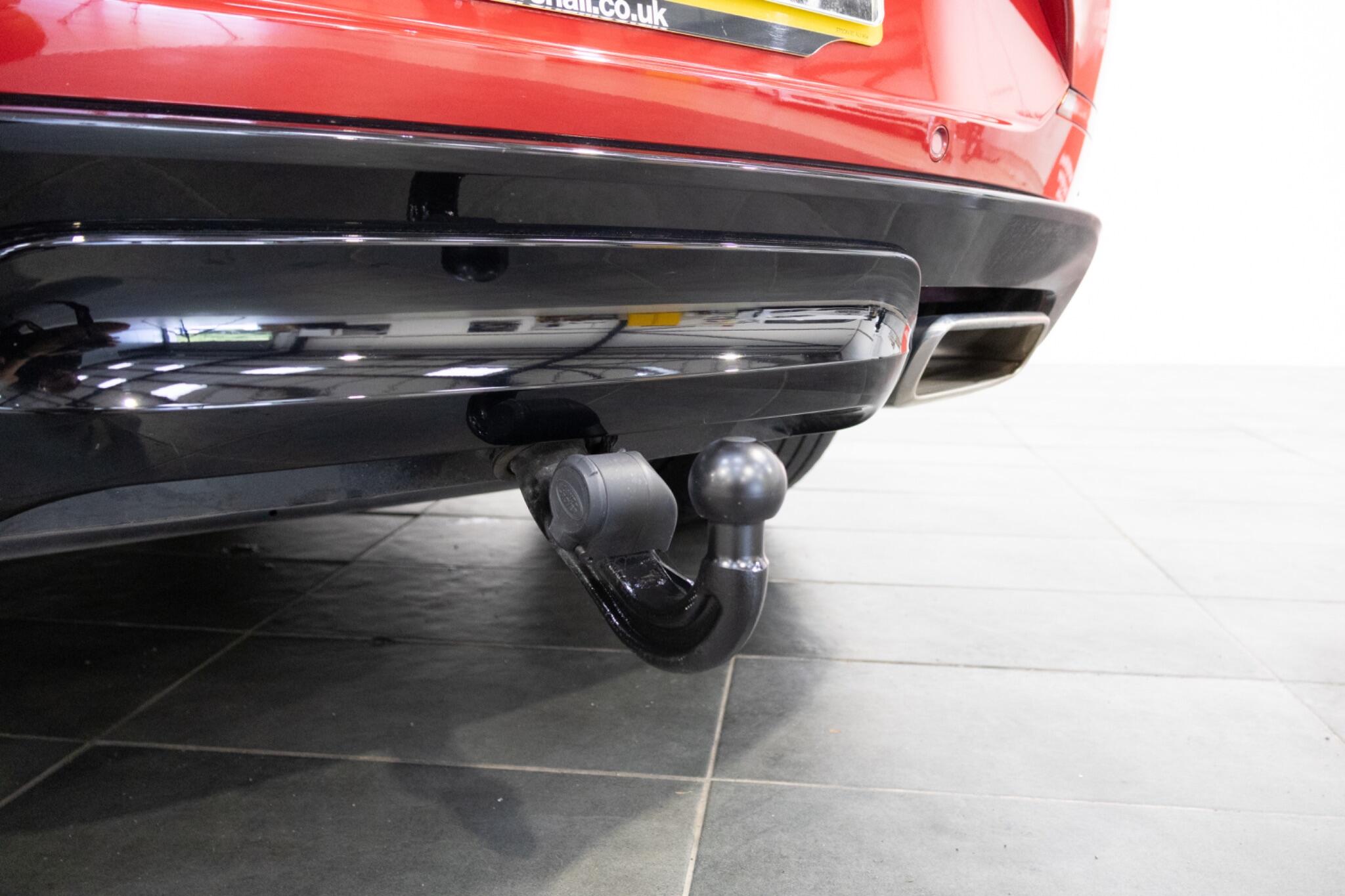 Land Rover Range Rover Sport view 11