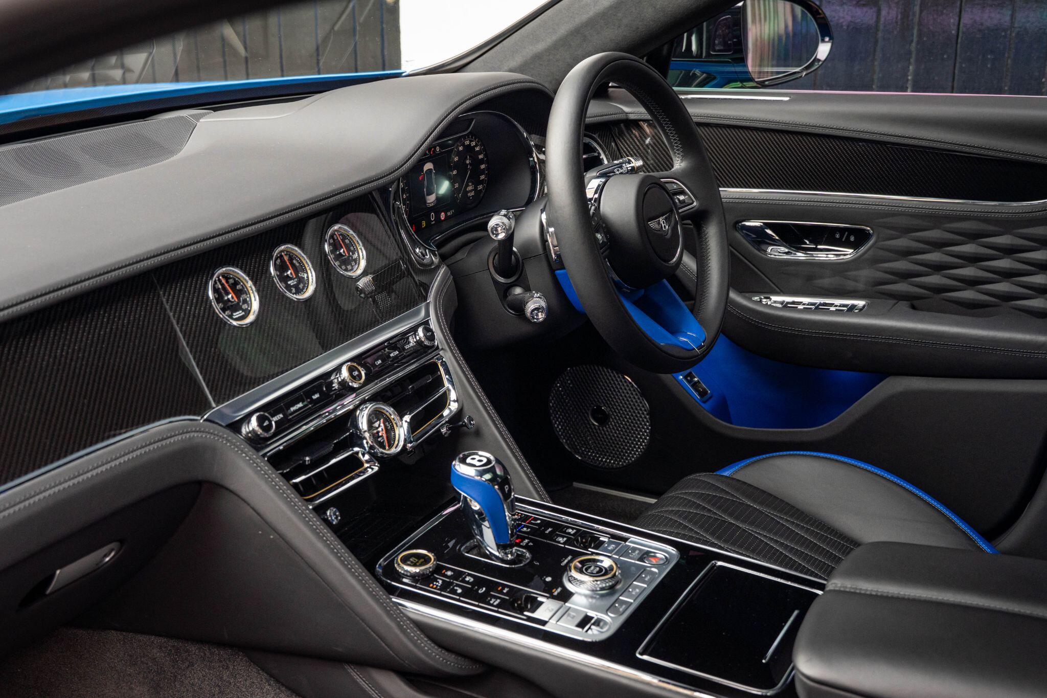 Bentley Flying Spur view 20