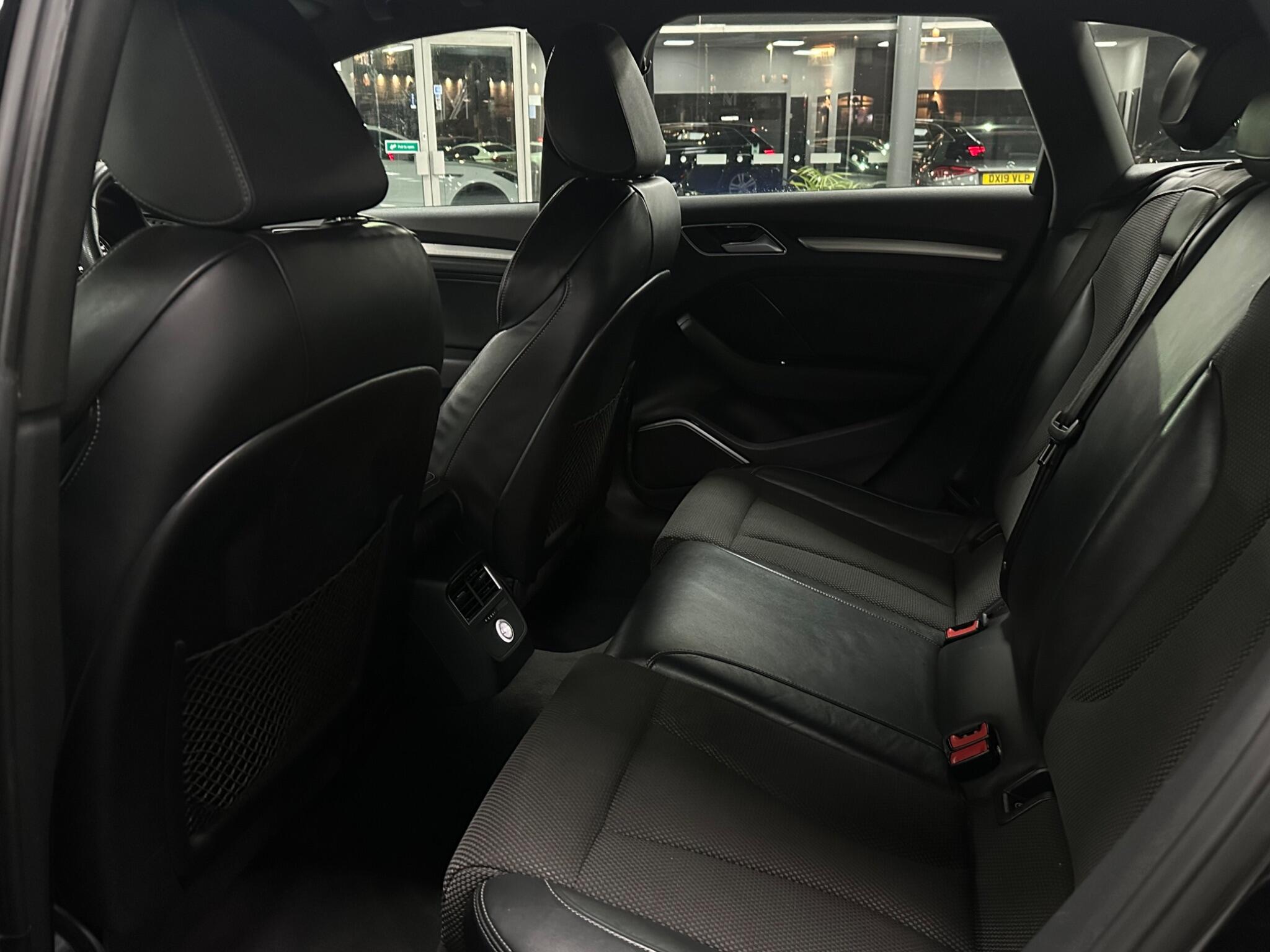 Audi A3 view 38