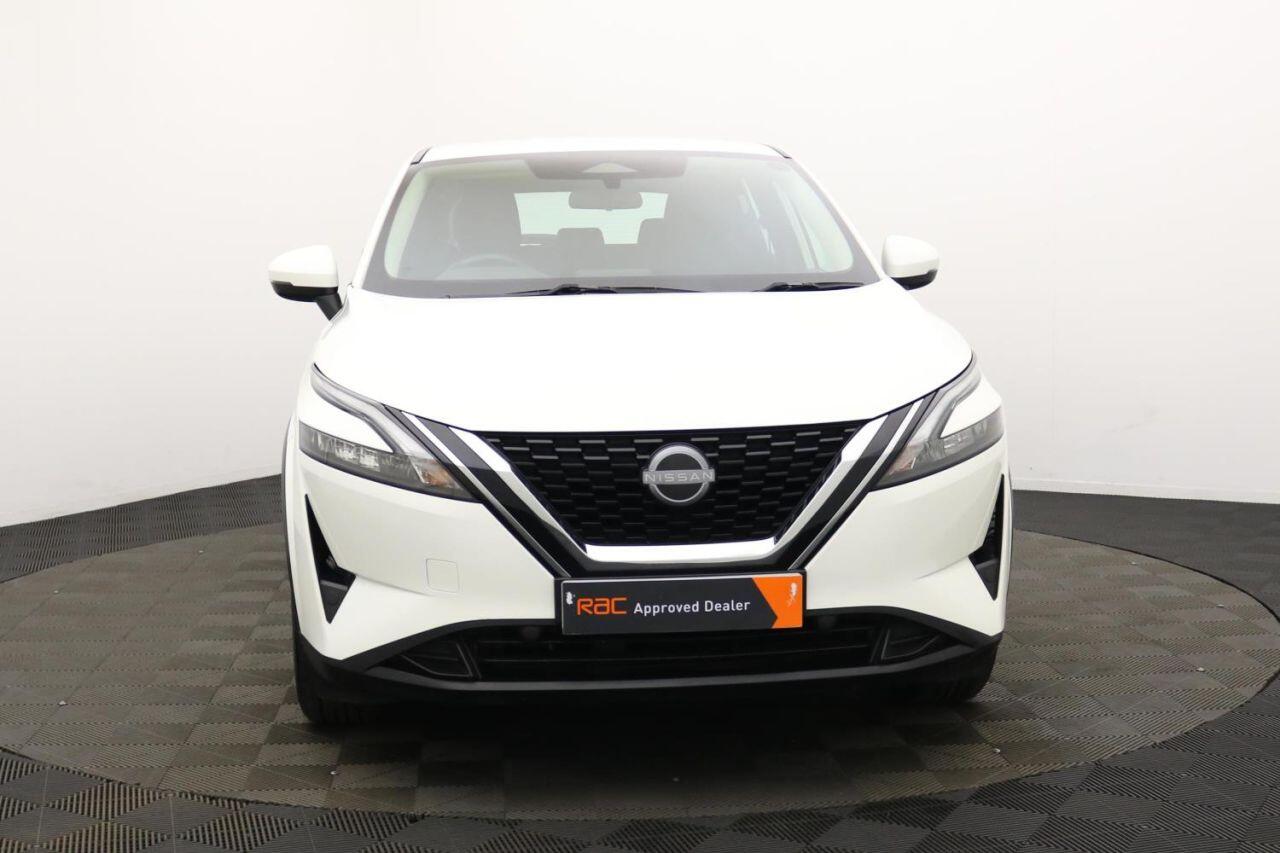 Nissan Qashqai view 10