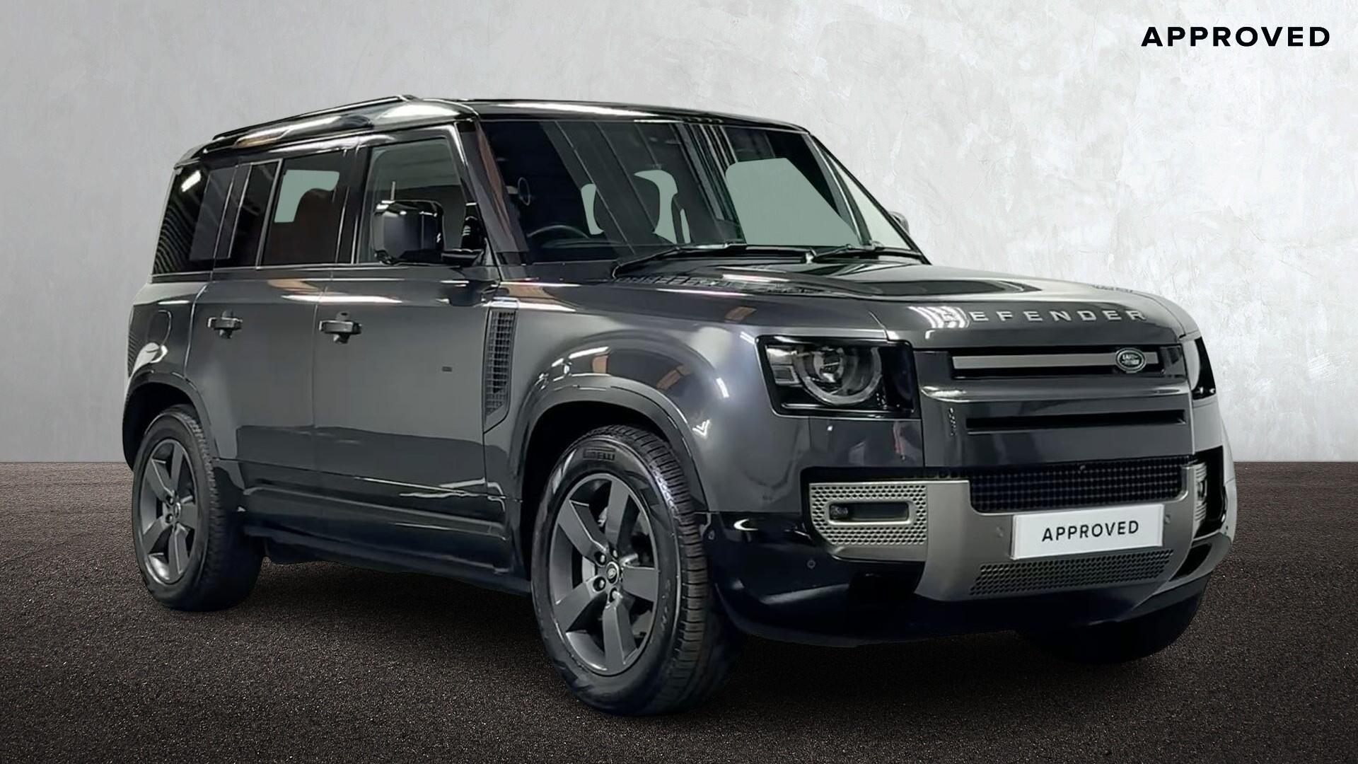 2025 Land Rover Defender in Grey for sale