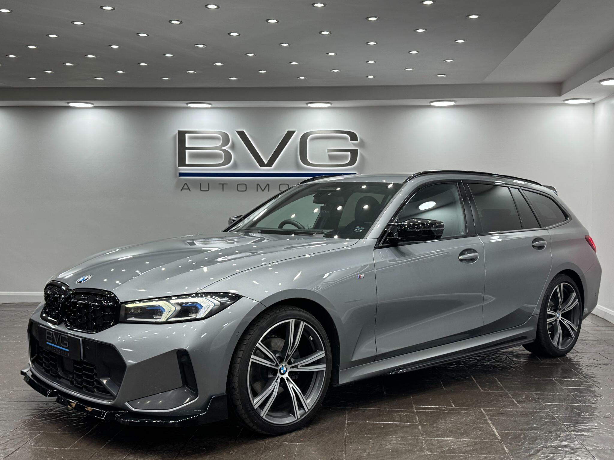 BMW 3 Series view 5