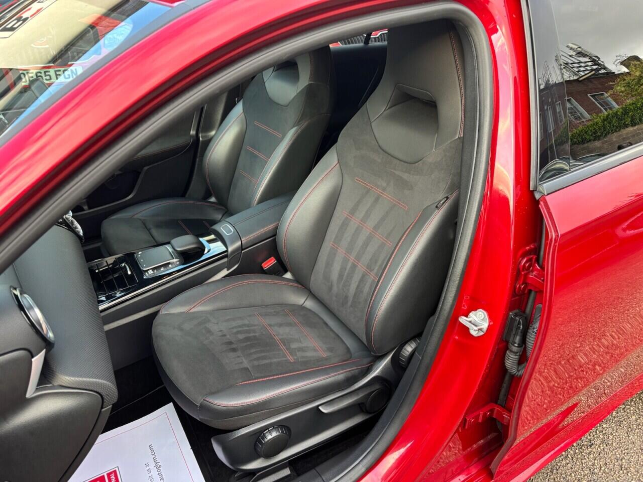 Mercedes-Benz A-Class view 11