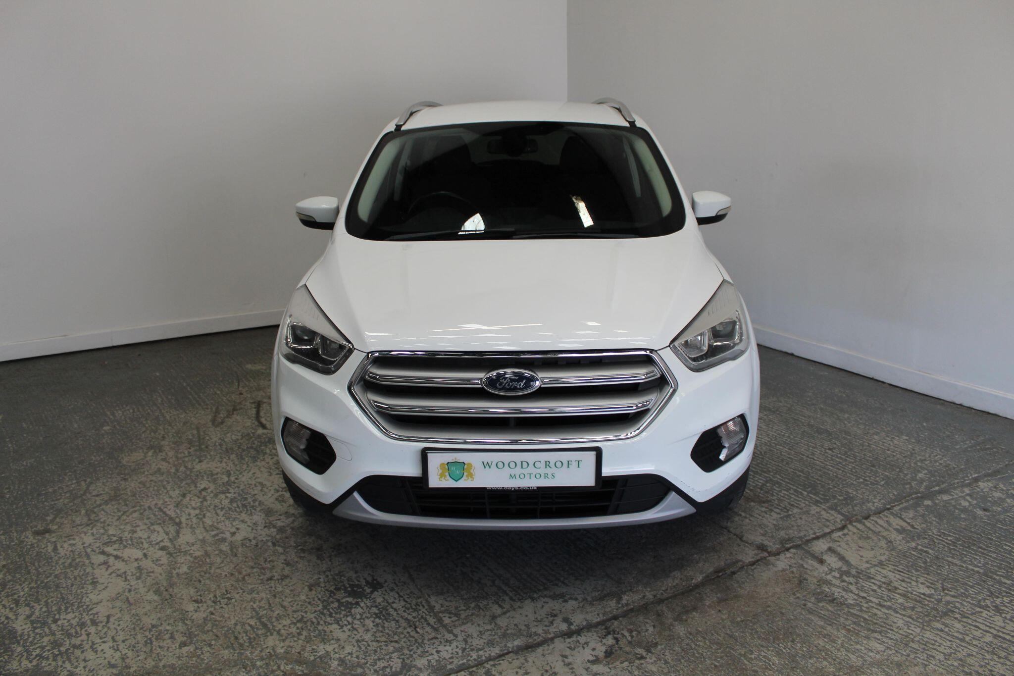 Ford Kuga view 13