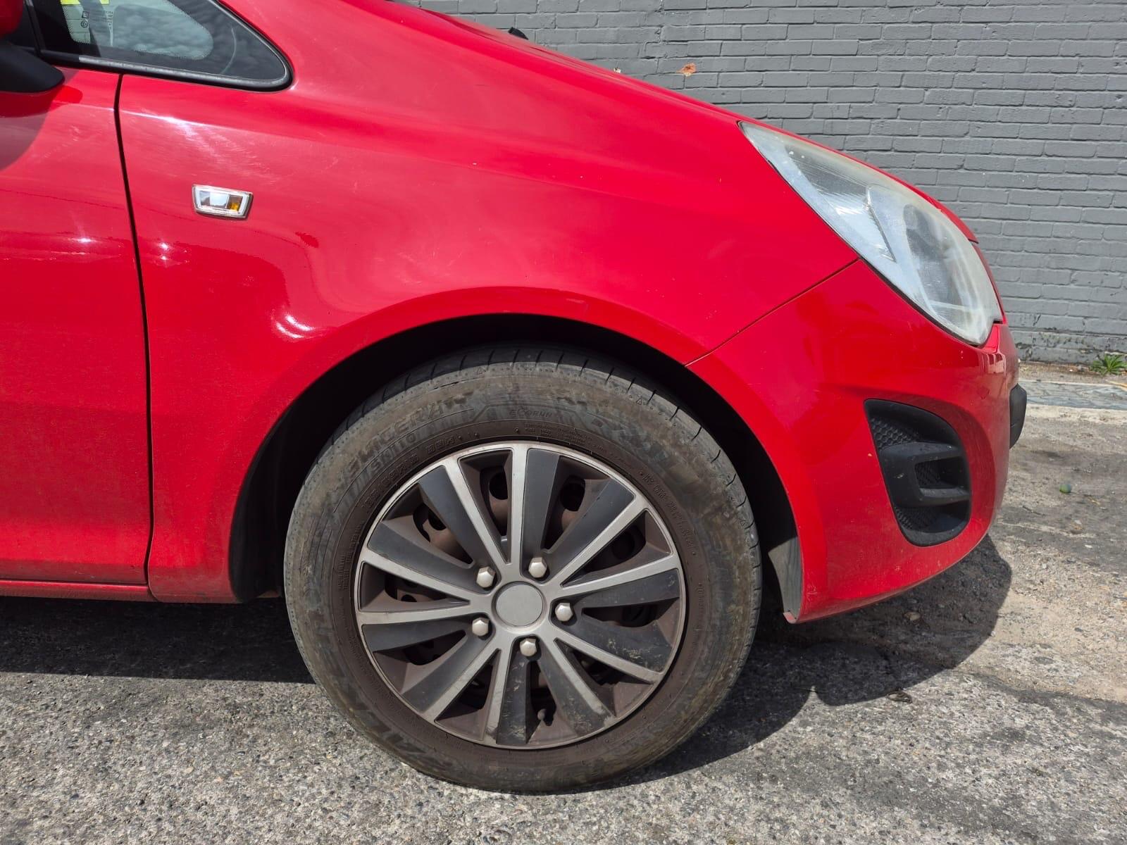 Vauxhall Corsa view 10