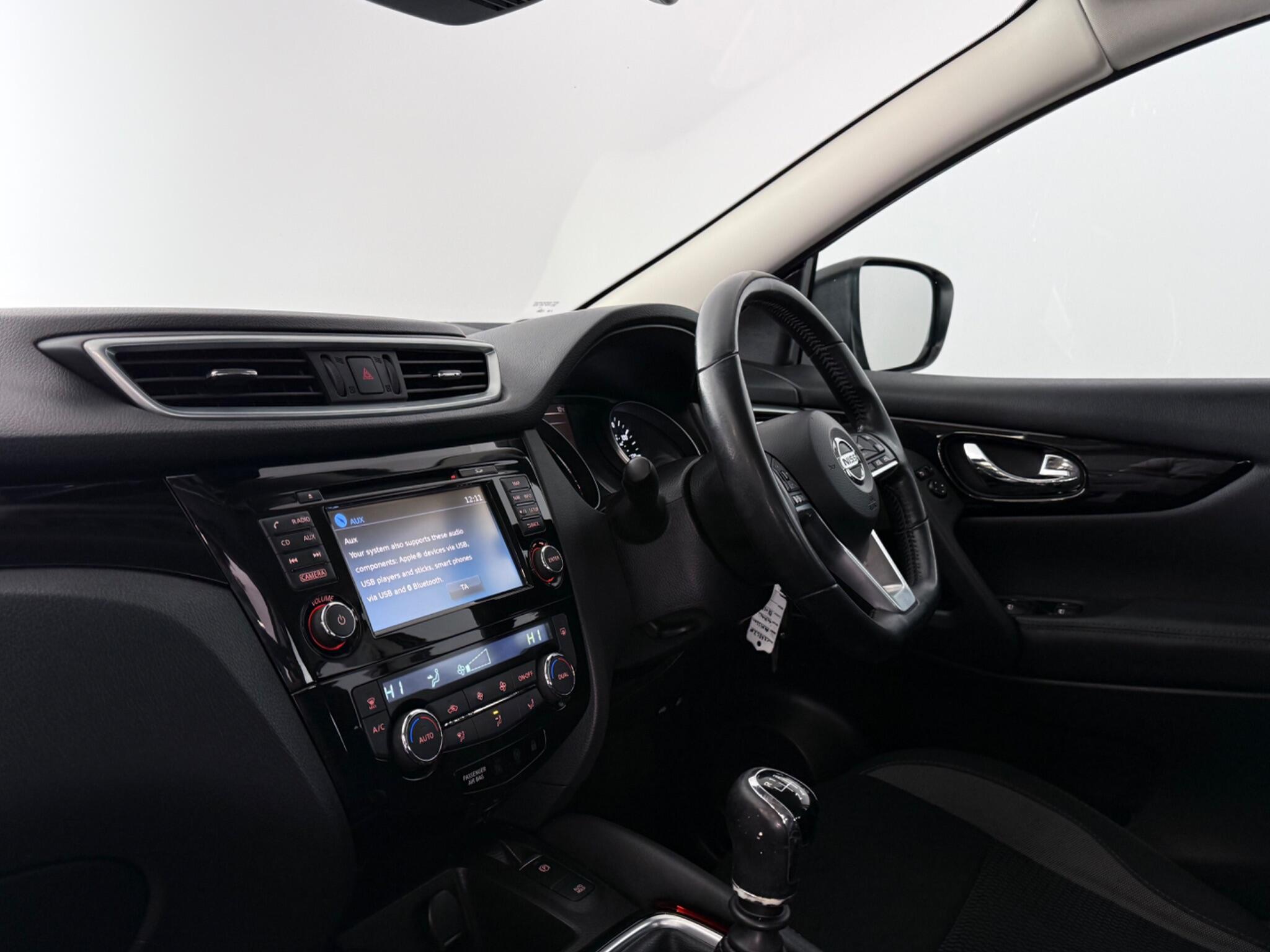 Nissan Qashqai view 4