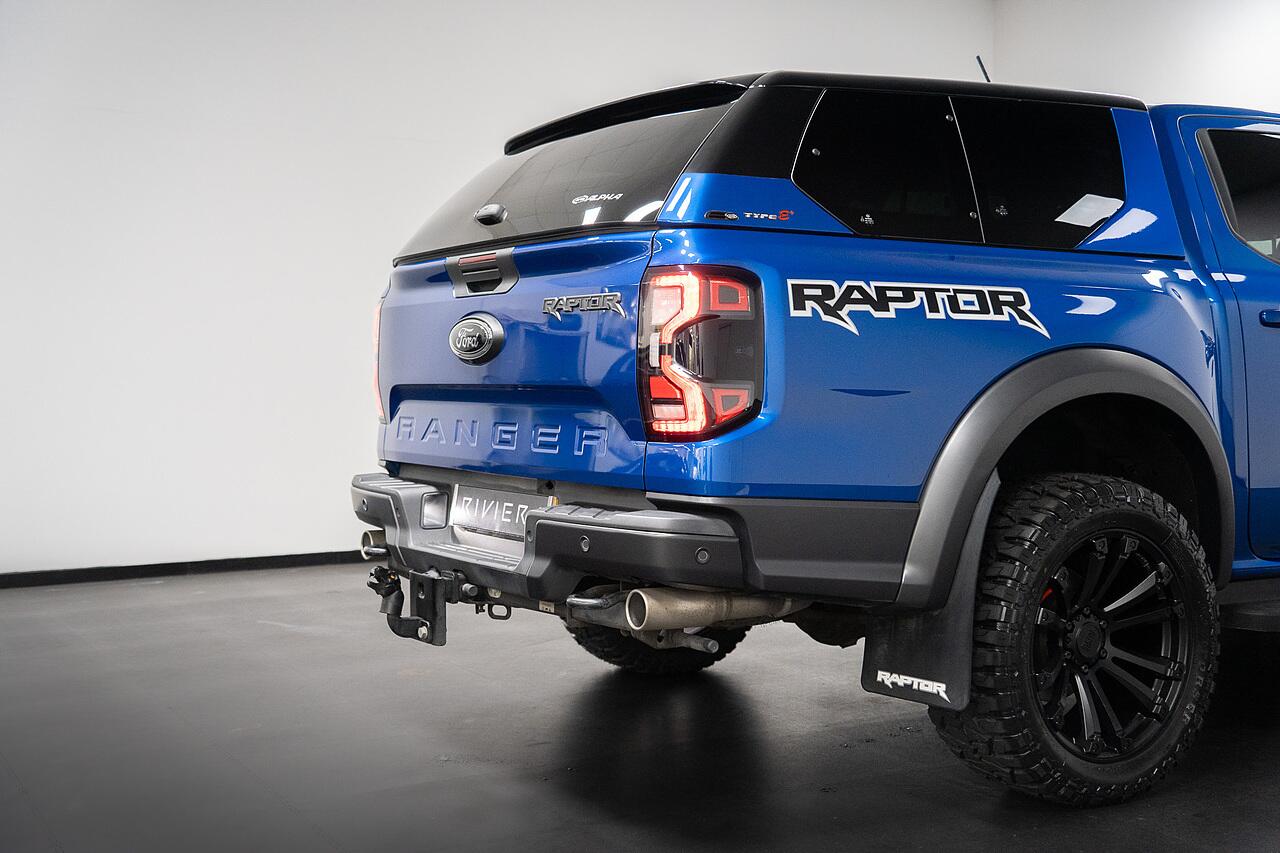 Ford Ranger view 40