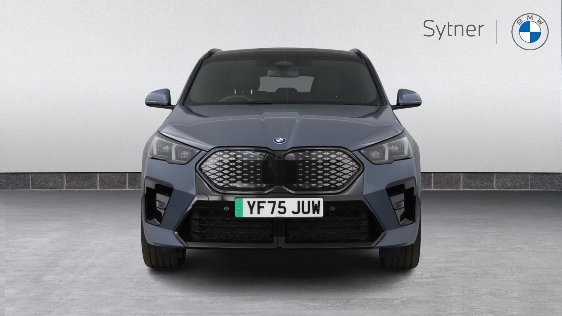 BMW iX2 view 16