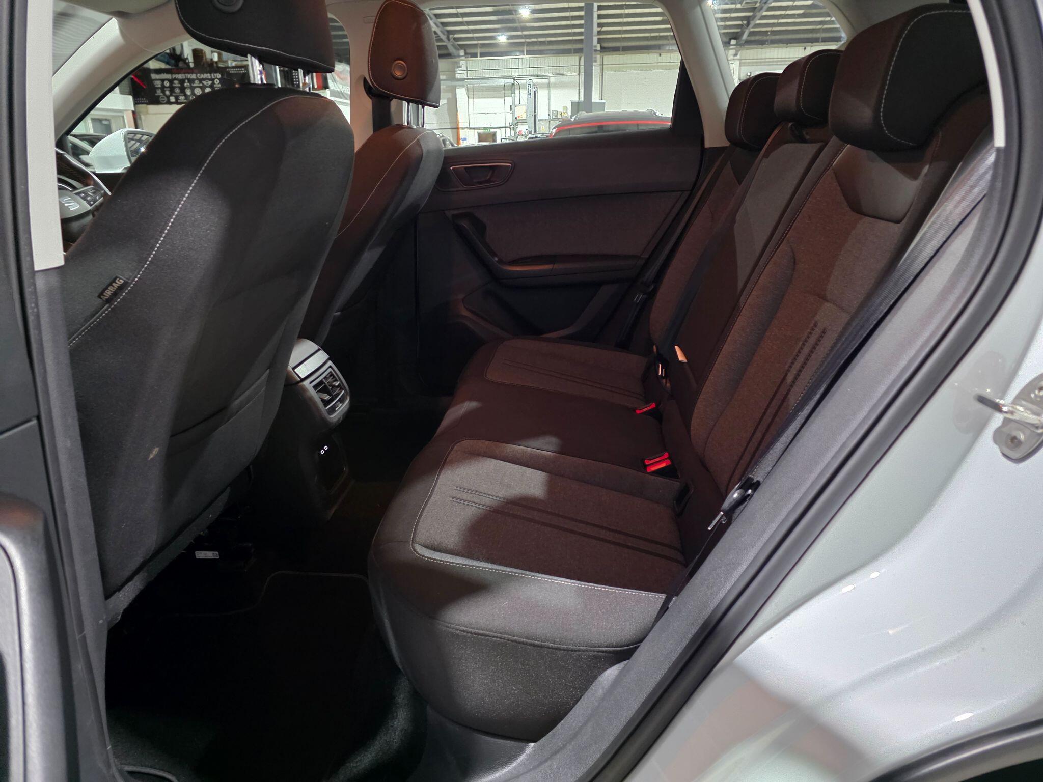 Seat Ateca view 24