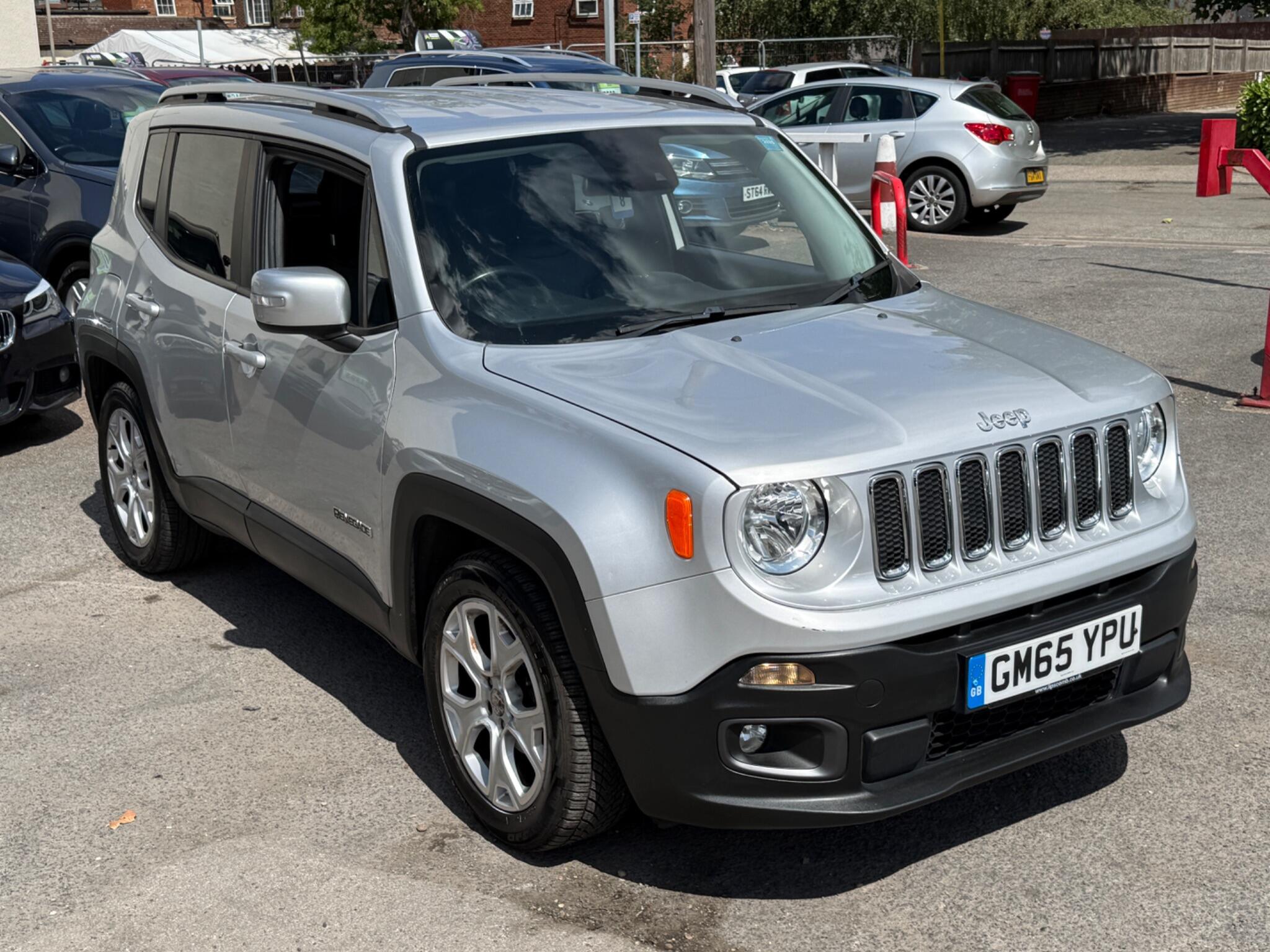 Jeep Renegade - Image 5