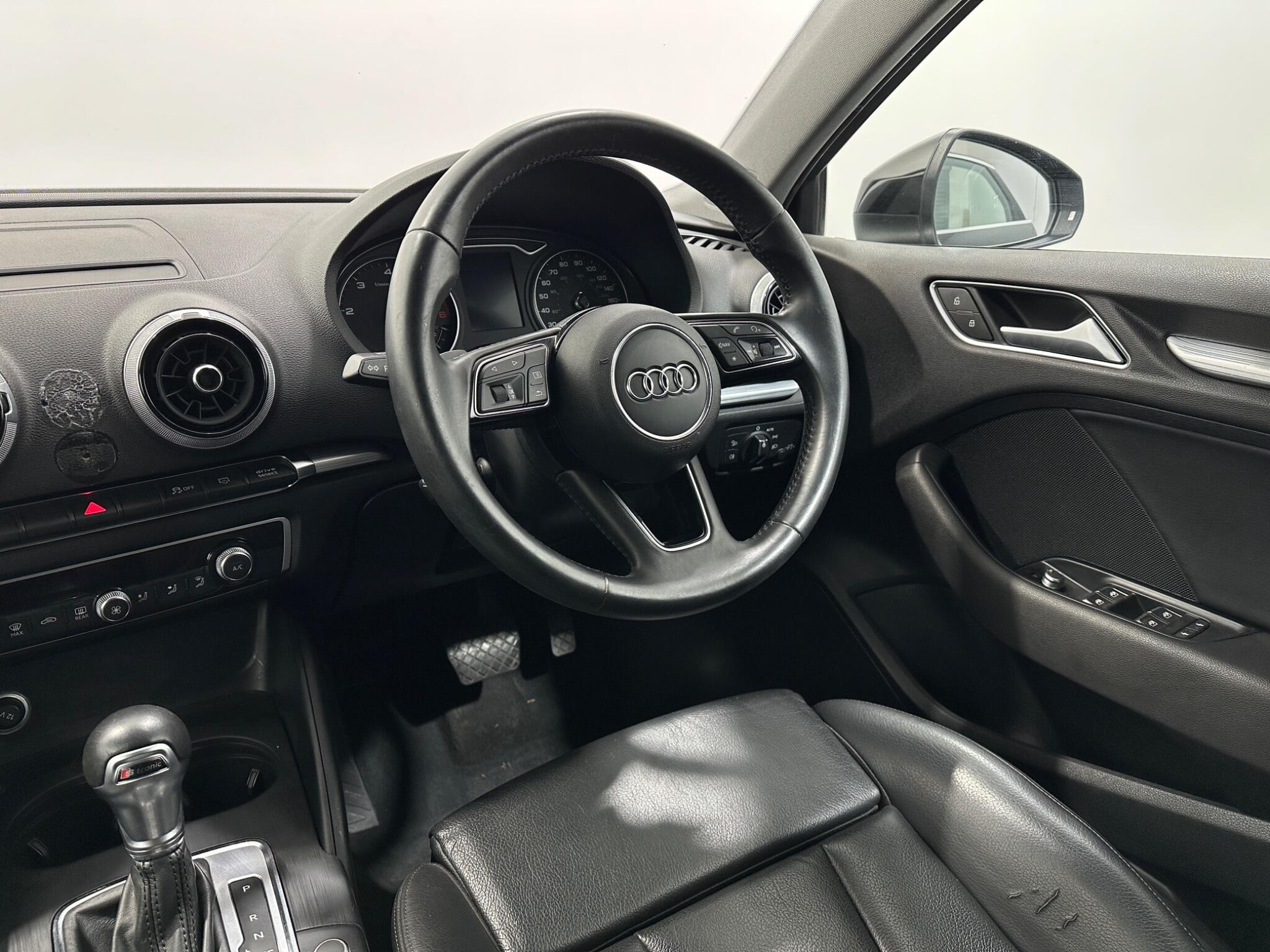 Audi A3 view 12