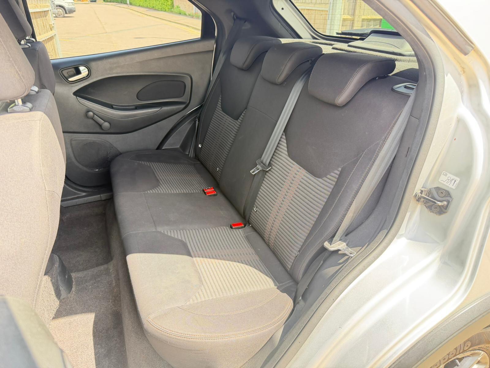 Ford Ka/ka+ view 16