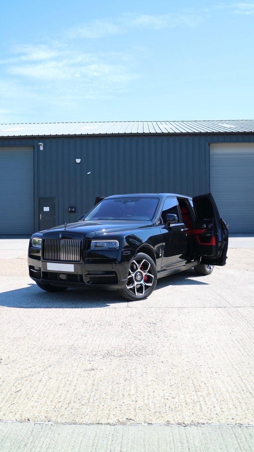 Rolls-Royce Cullinan