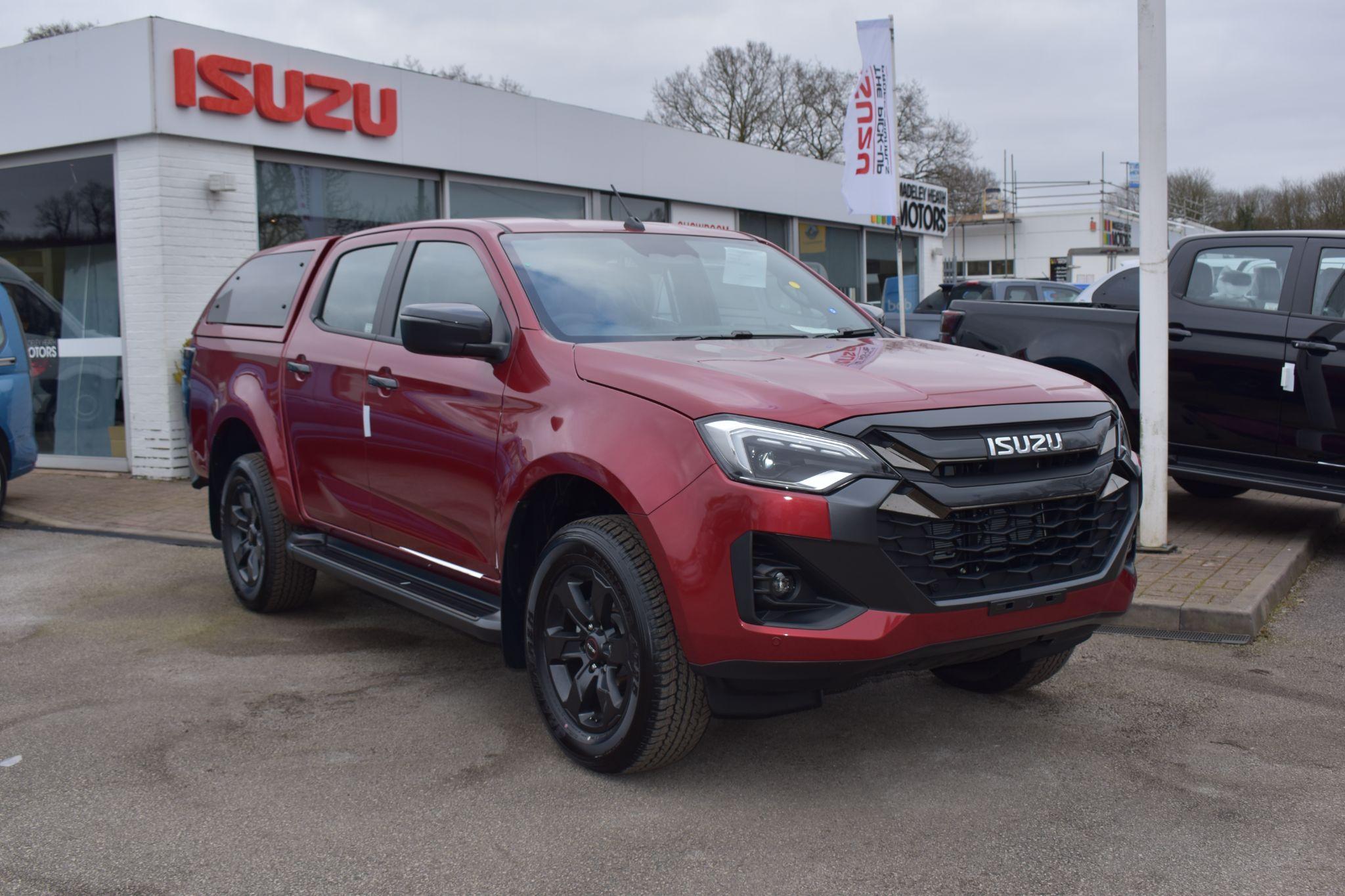 D-Max - 1.9 TD V-Cross Auto 4WD Euro 6 (s/s) 4dr - Image 10