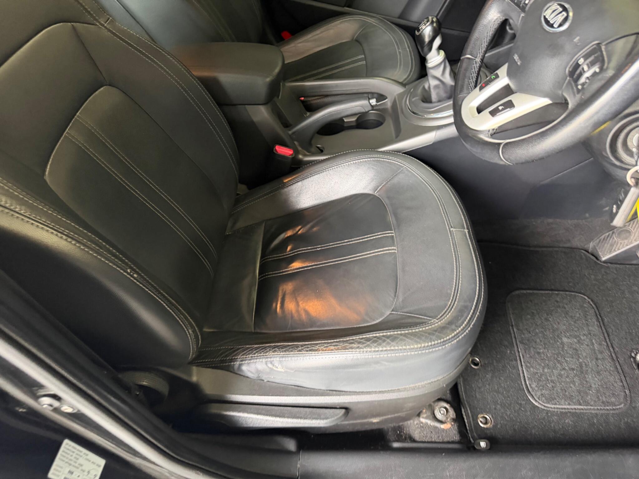 Kia Sportage view 23