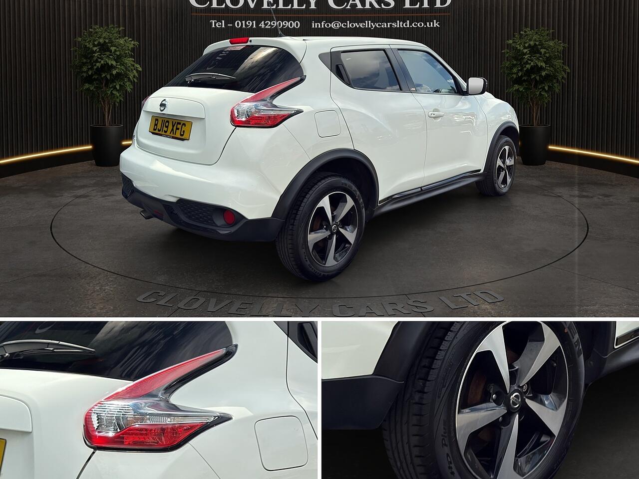 Nissan Juke view 21